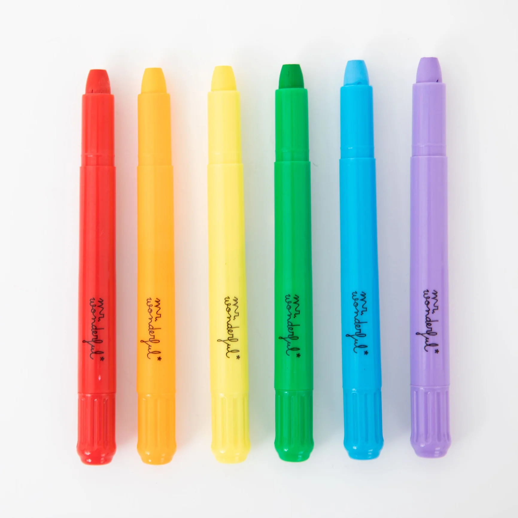 Kit de 24 lápices de cera – Colorea tu mundo con alegría - Image 2