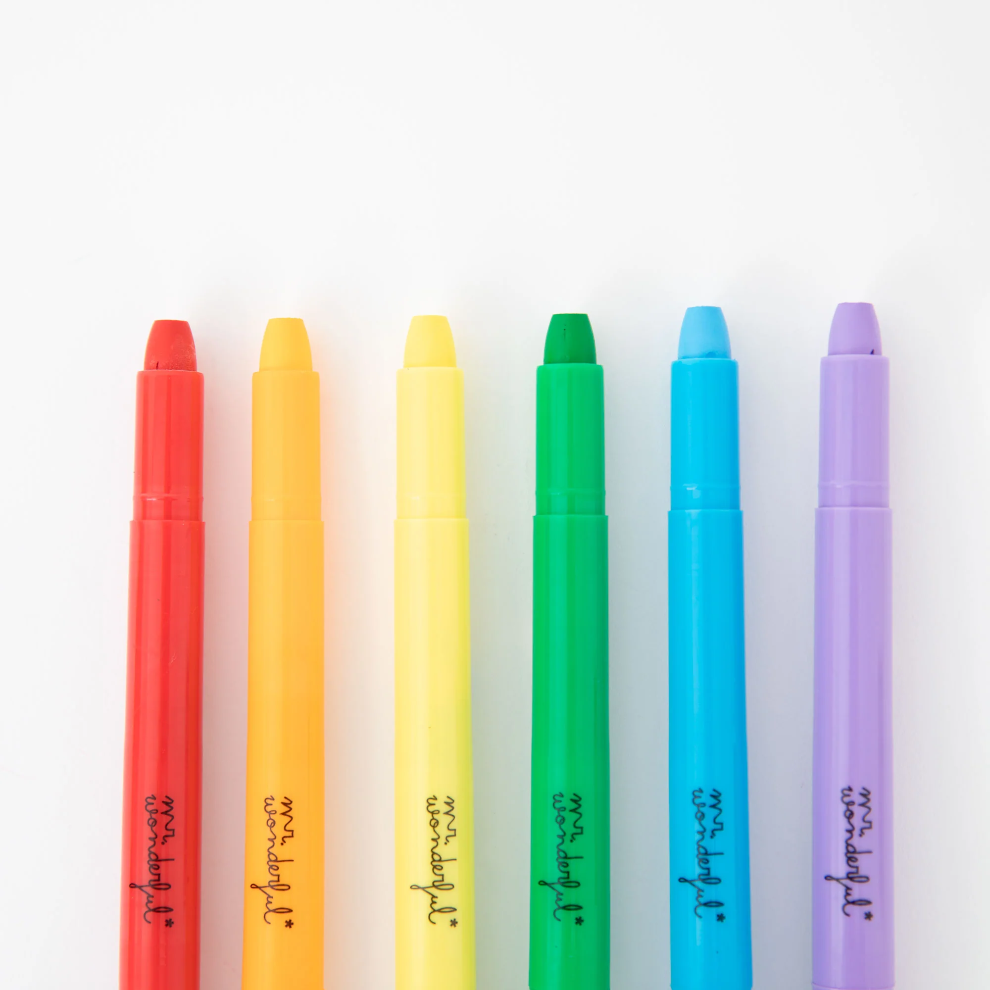 Kit de 24 lápices de cera – Colorea tu mundo con alegría - Image 3