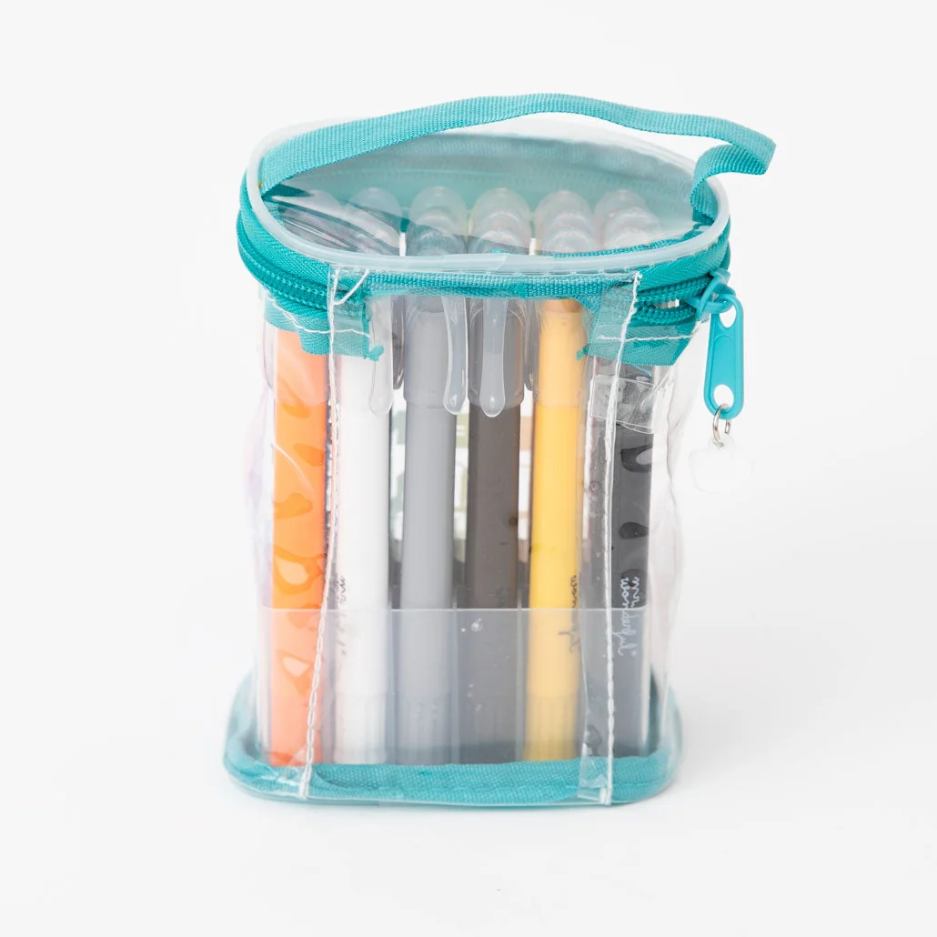 Kit de 24 lápices de cera – Colorea tu mundo con alegría - Image 5