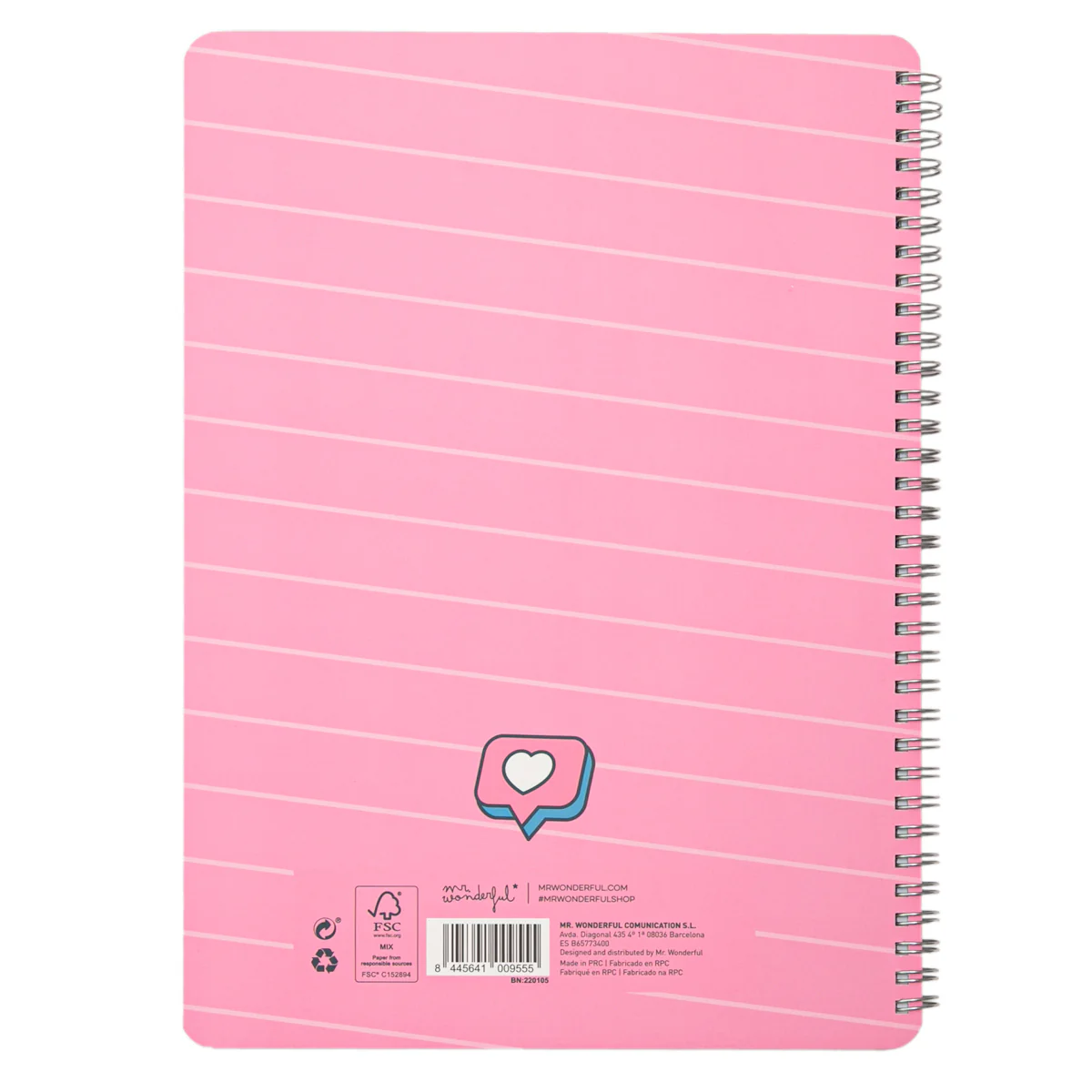 A4 notebook - All my greatest ideas - Image 7