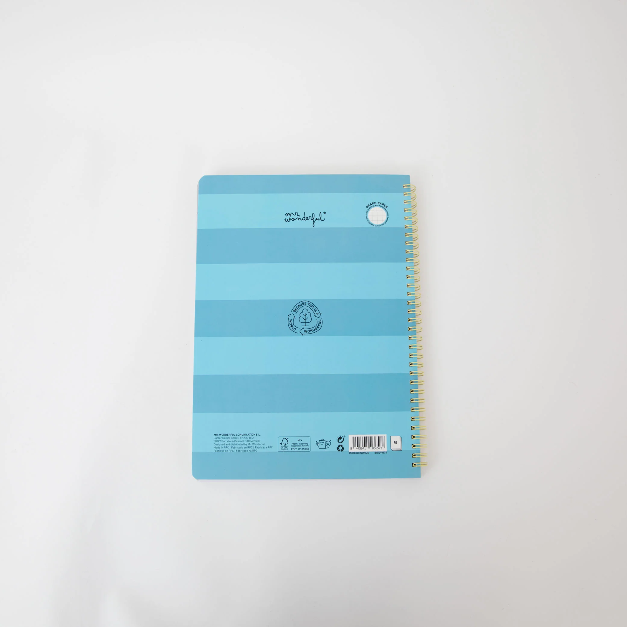 A4 notebook Bee - Give it your best! - Image 2