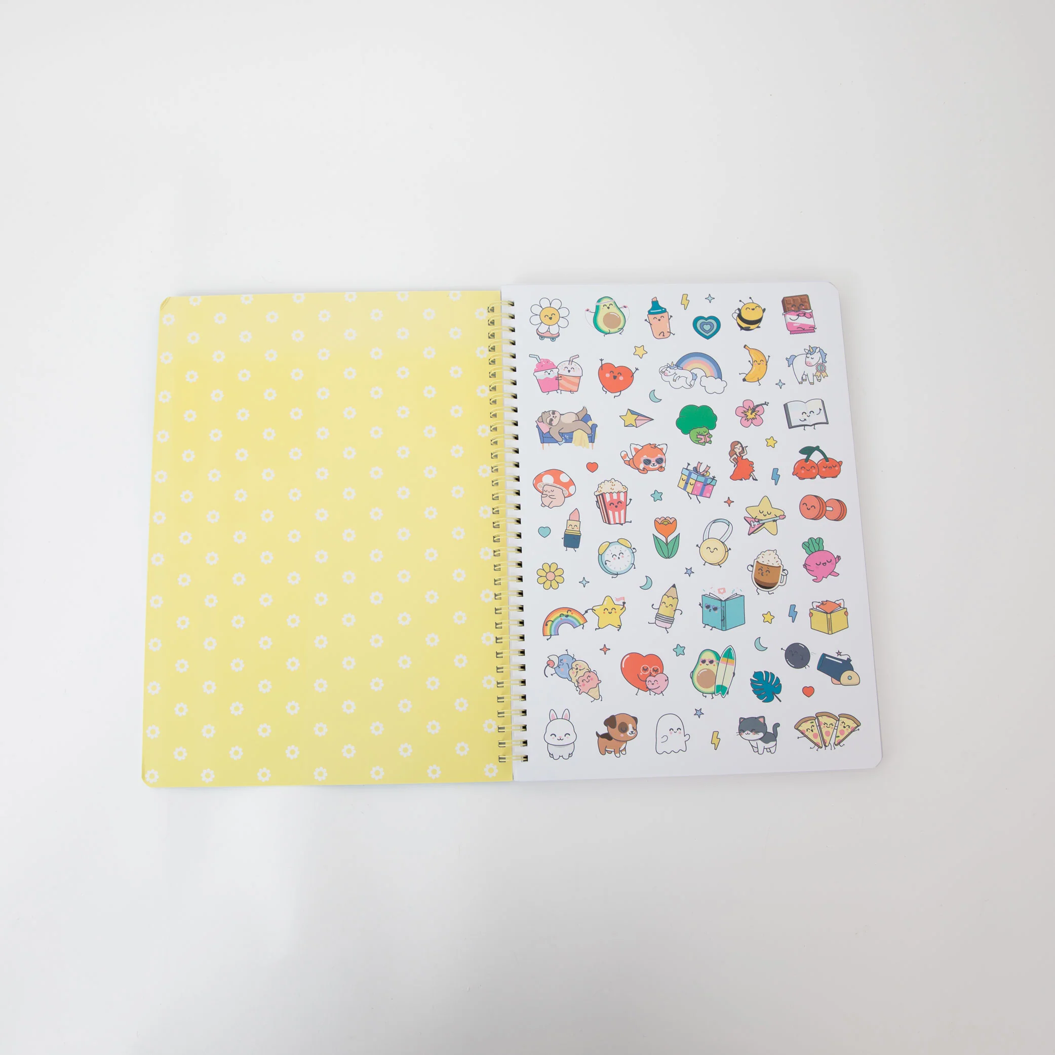A4 notebook Bee - Give it your best! - Image 3