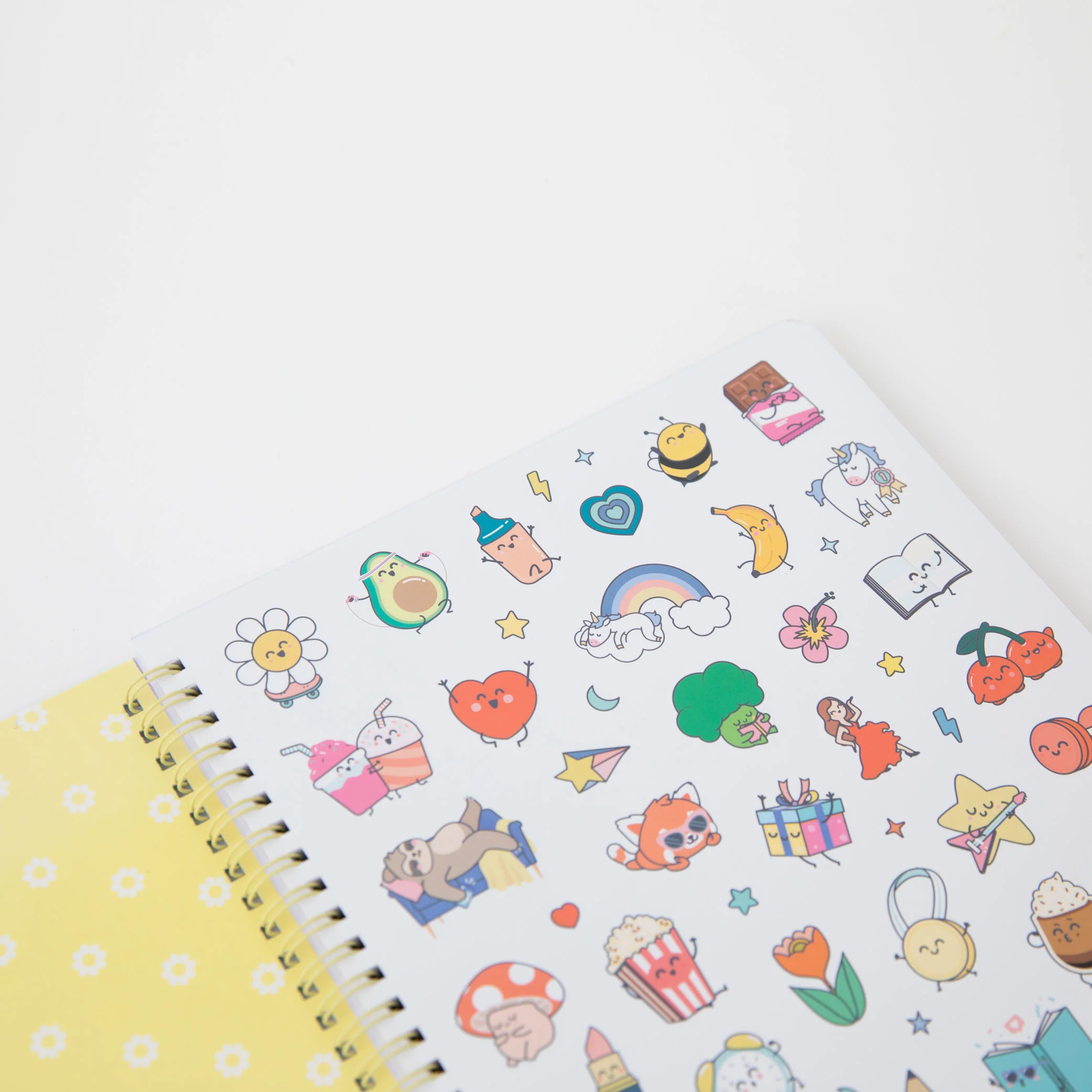 A4 notebook Bee - Give it your best! - Image 4