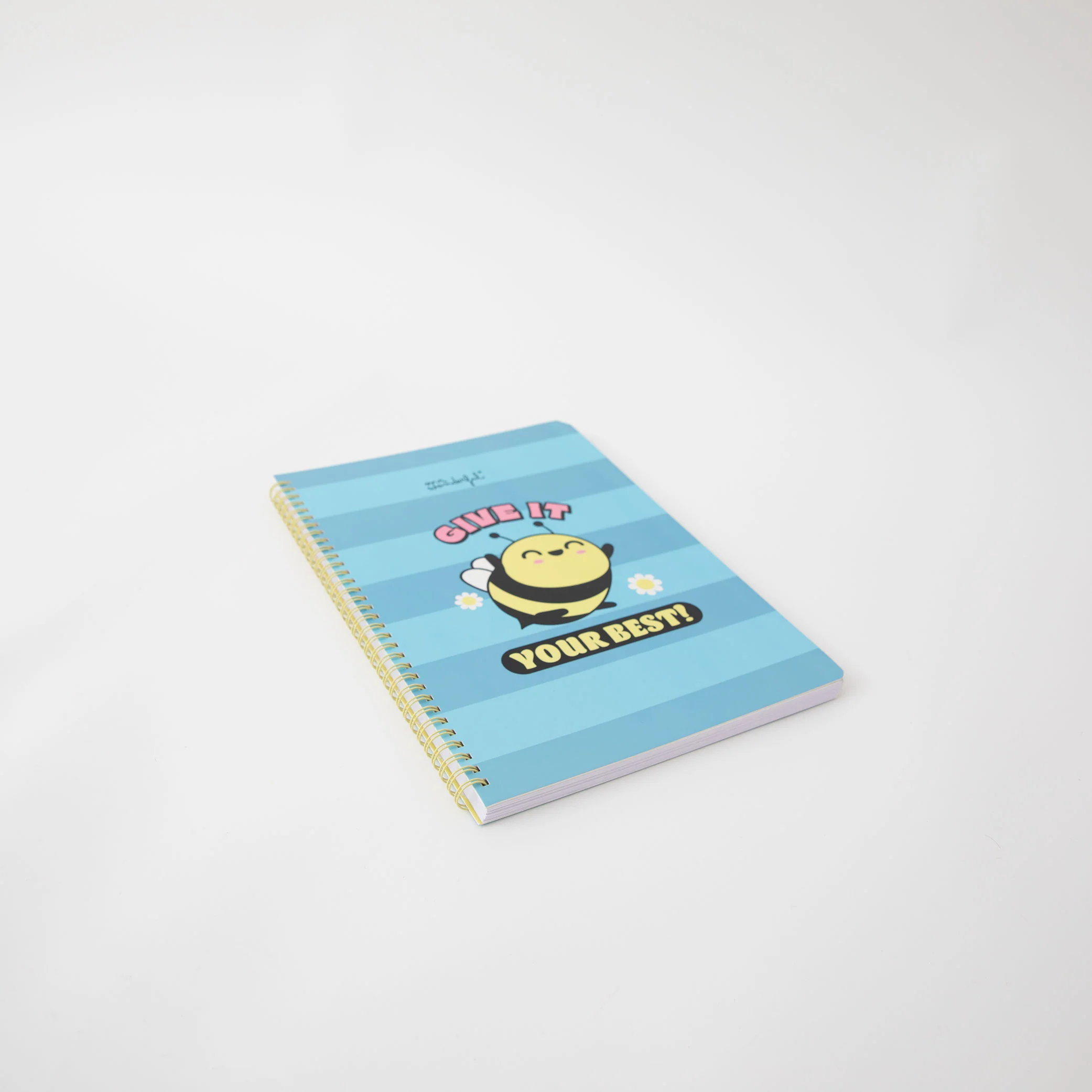A4 notebook Bee - Give it your best! - Image 6
