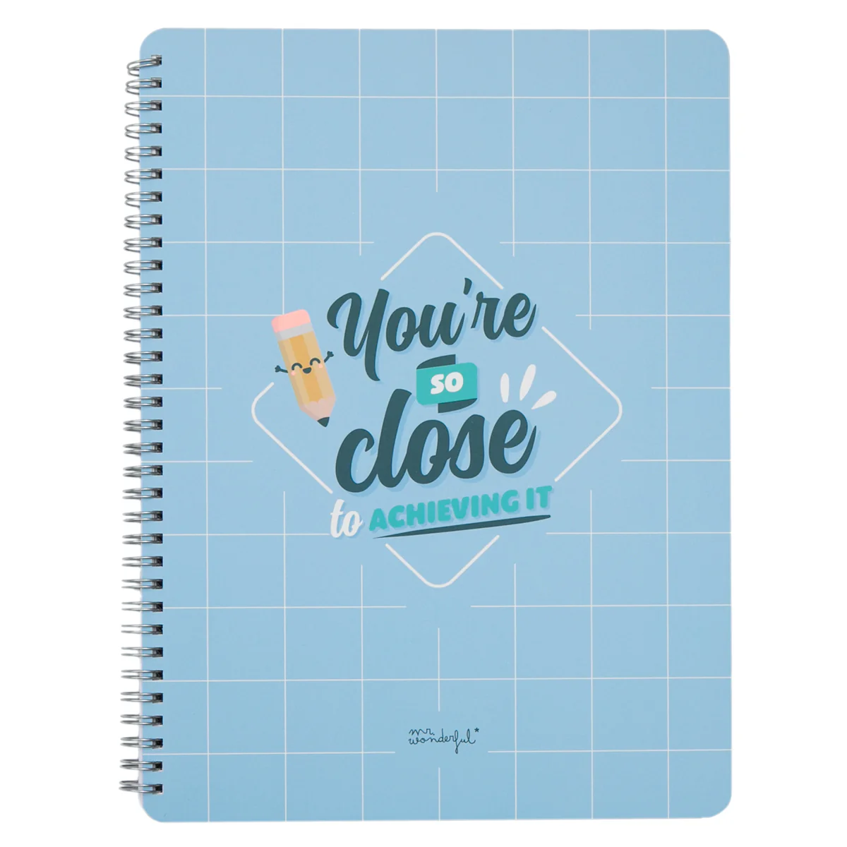 A4 notebook - You’re so close to achieving it - Image 4