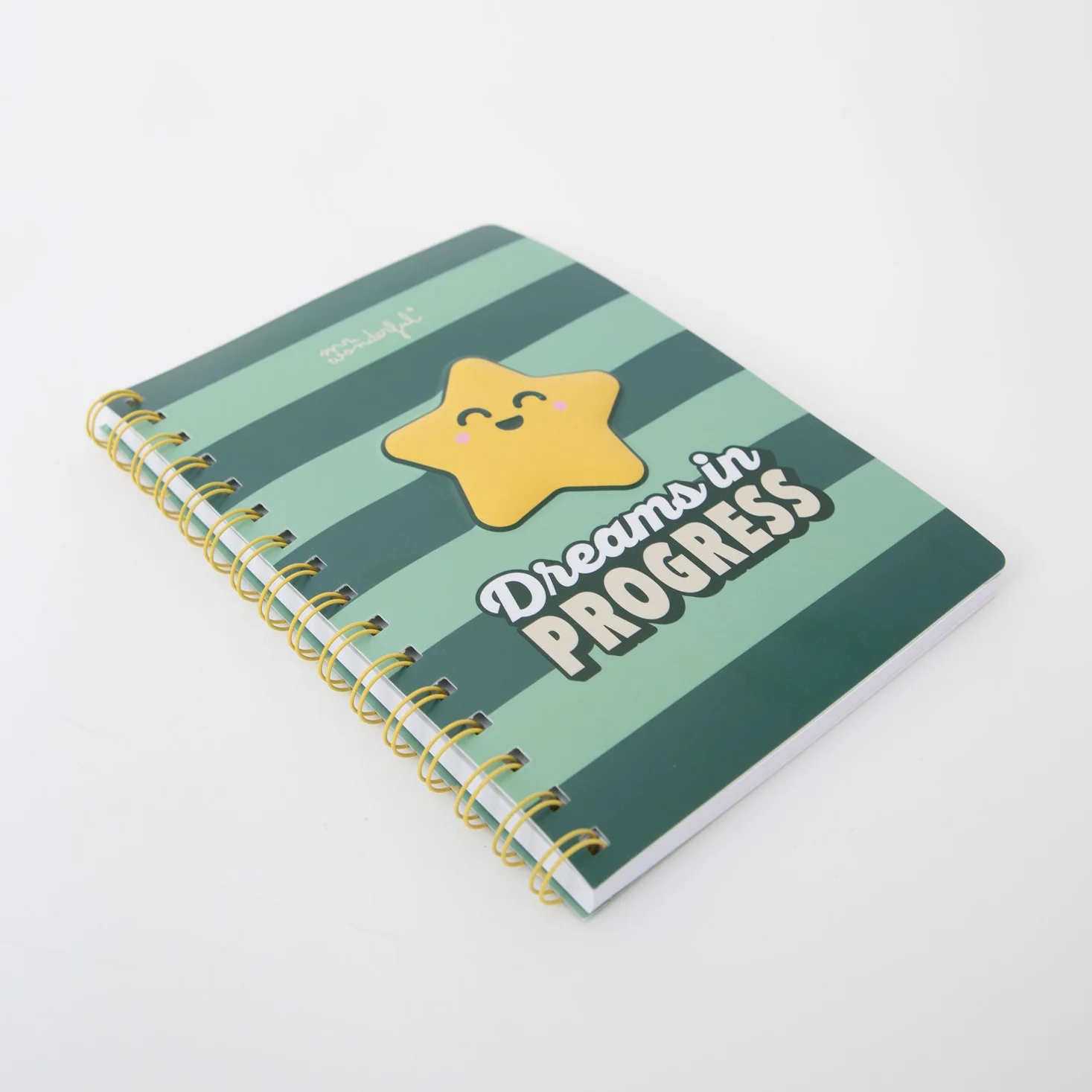 Libreta A5 3D Estrella - Dreams in progress - Image 3