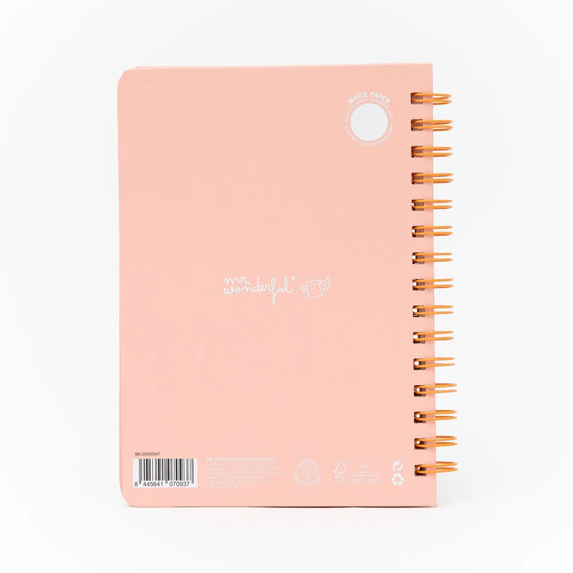 Libreta A5 3D squishy capibara - Life is cool - Image 5