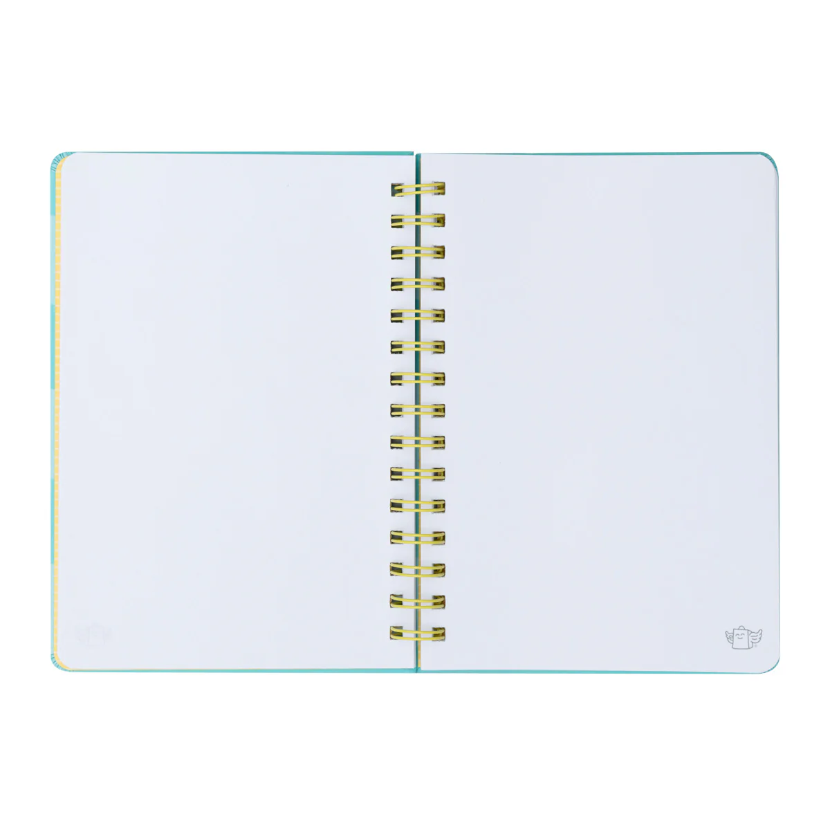 Libreta A5 3D squishy tiburón - I stand out everywhere I go - Image 2