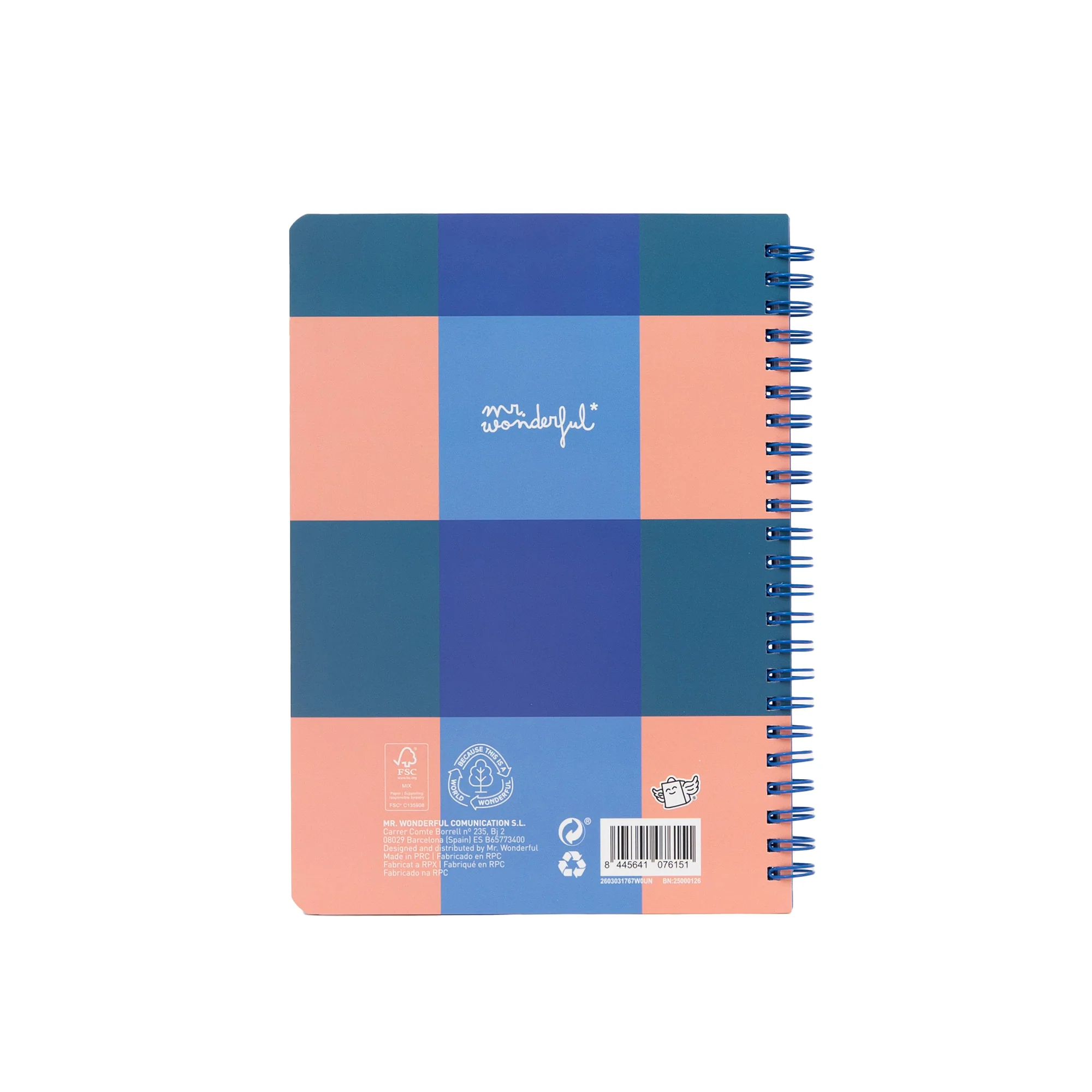 Libreta A5 After Class - Slay all day - Image 4