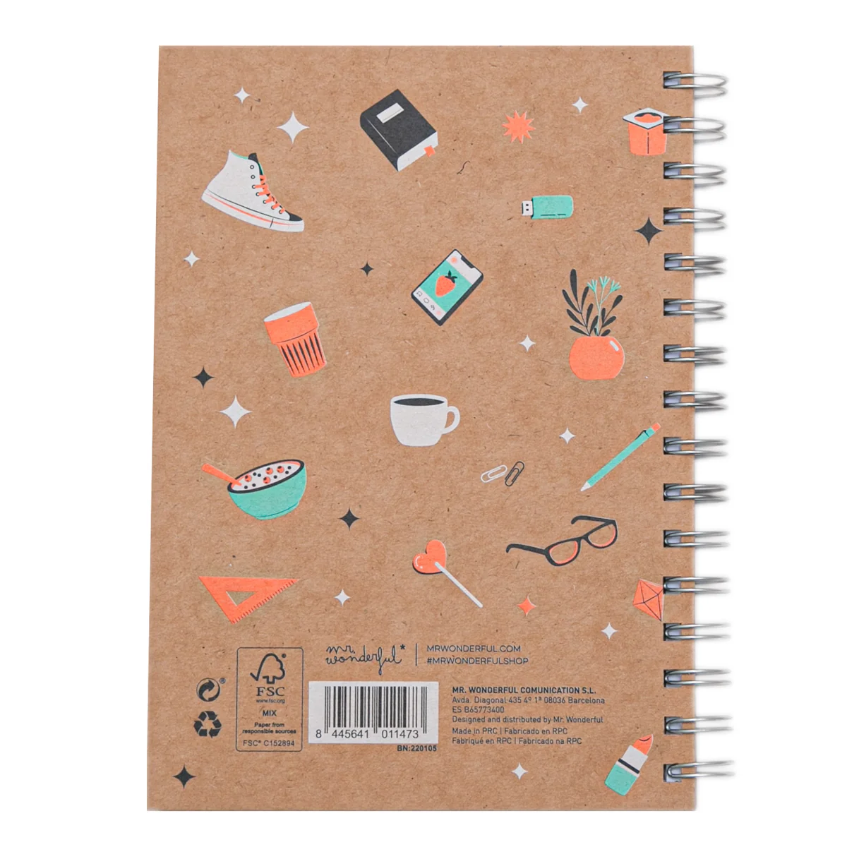A5 notebook - Always full of dreams, challenges and great moments - Image 11