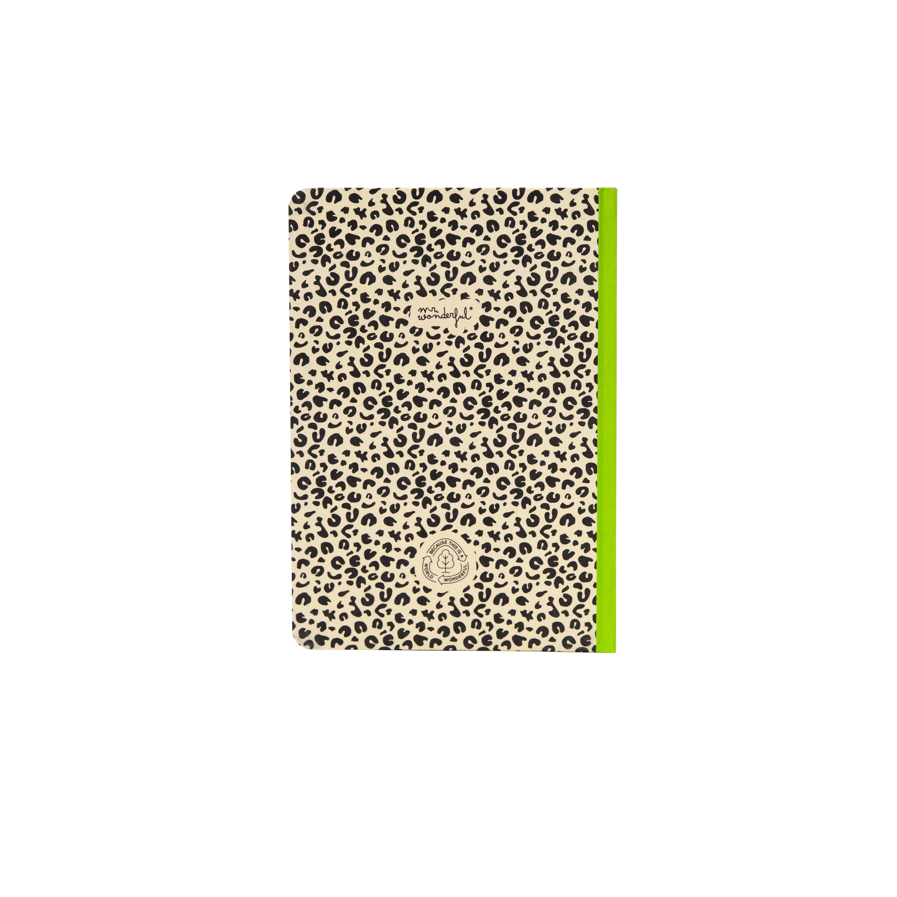 Libreta A5 animal print topos - Soft but savage - Image 8