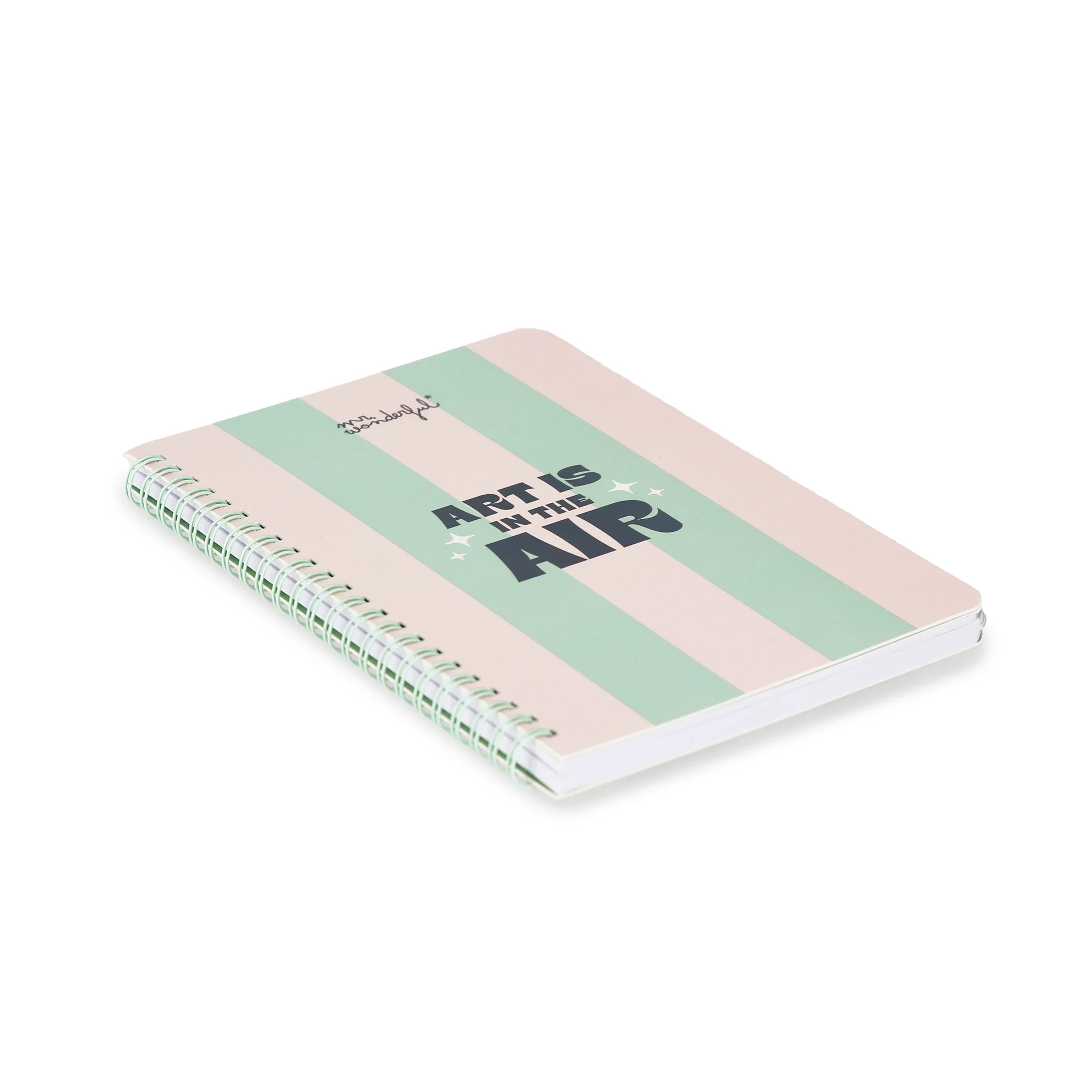 Libreta A5 - Art is in the air - Image 4