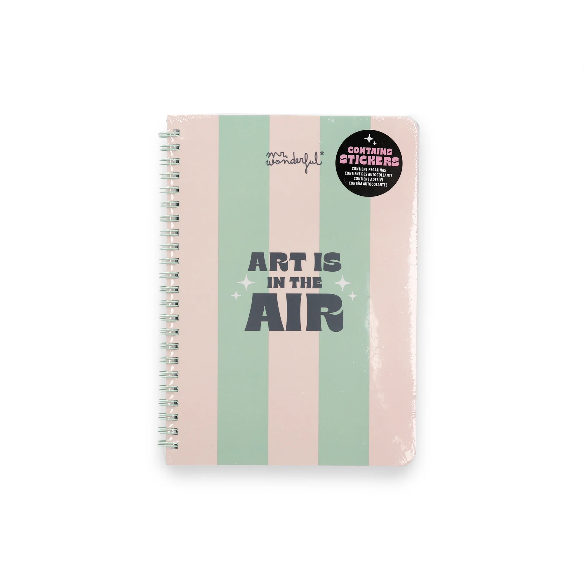 Libreta A5 - Art is in the air - Image 6