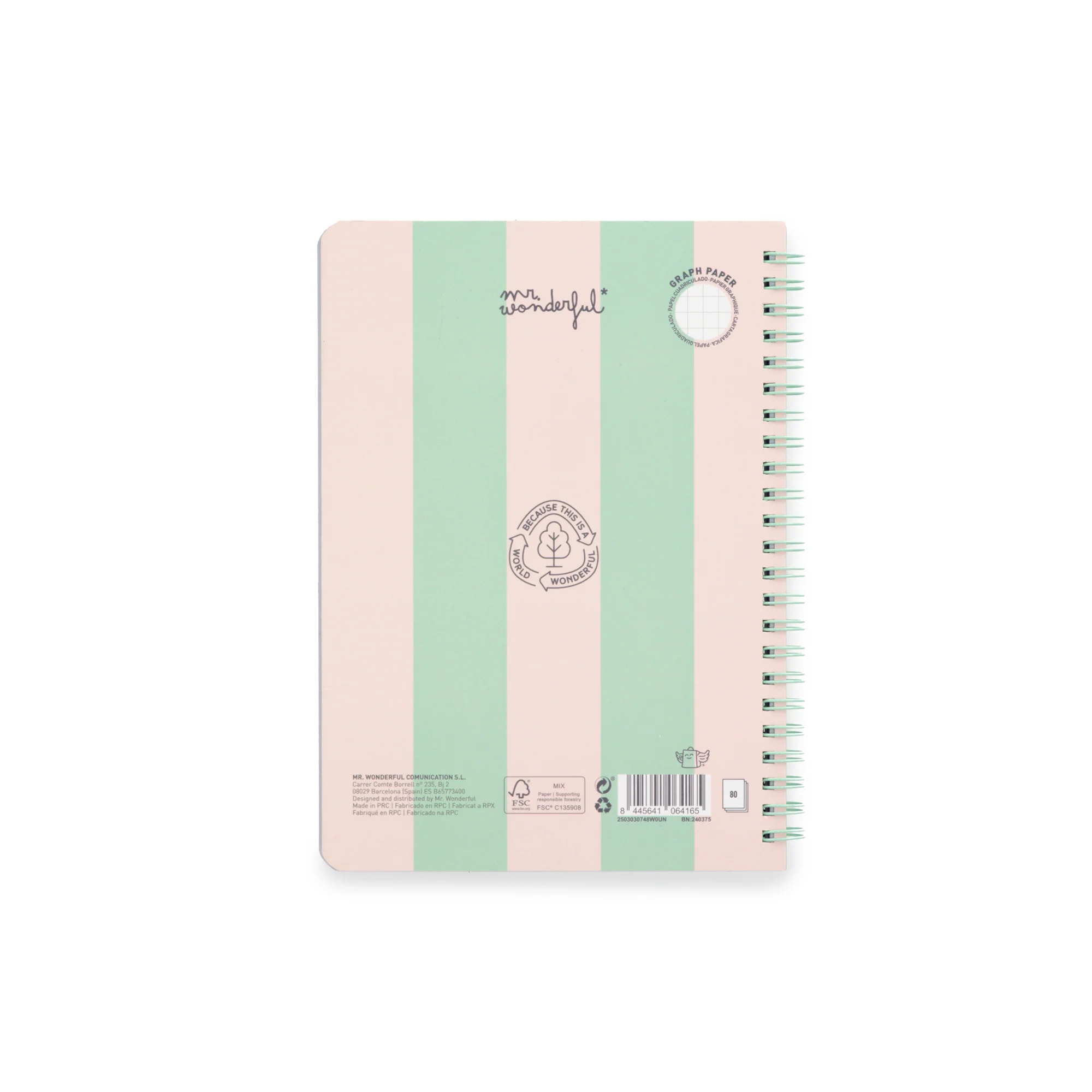 Libreta A5 - Art is in the air - Image 7