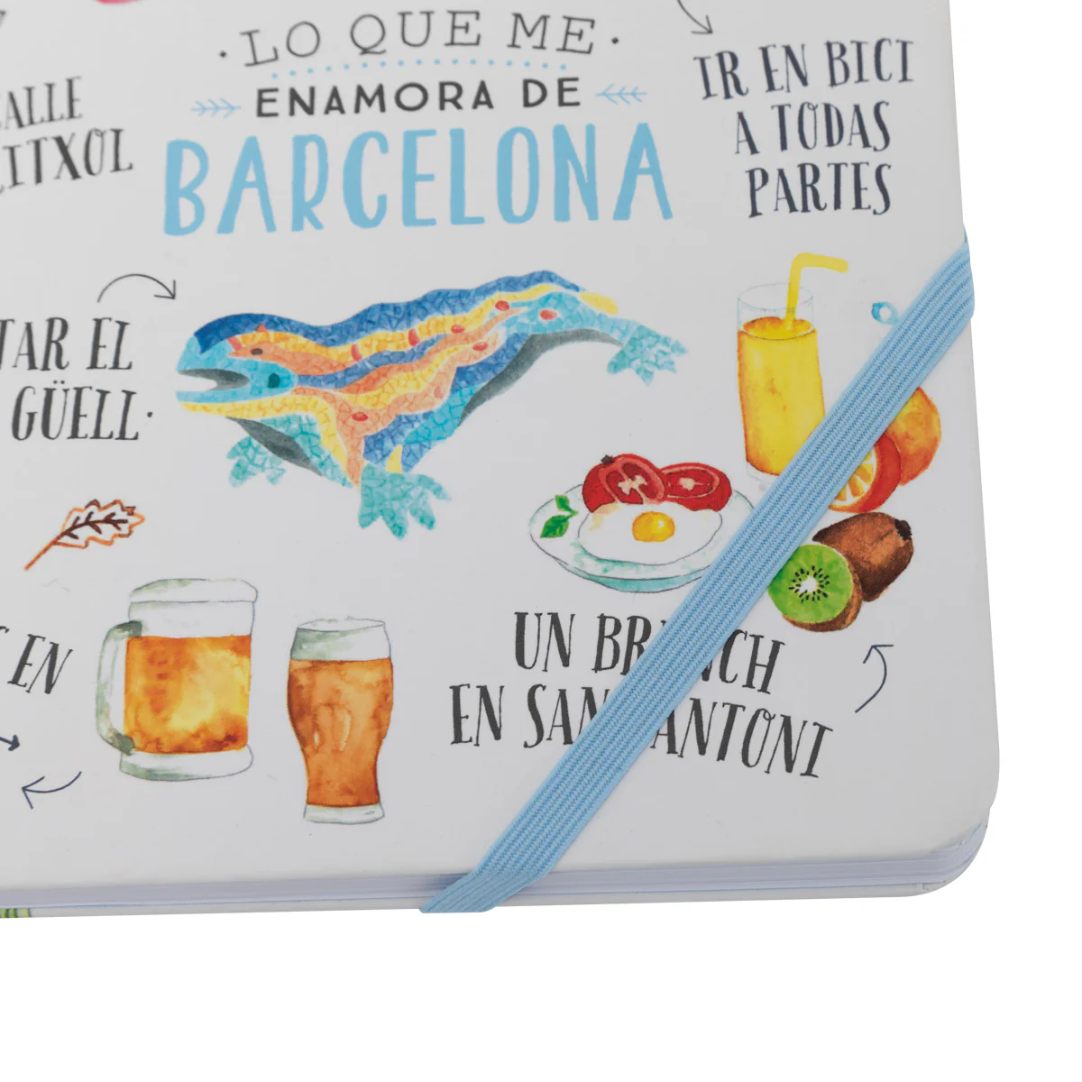 Libreta A5 - Barcelona - Image 3