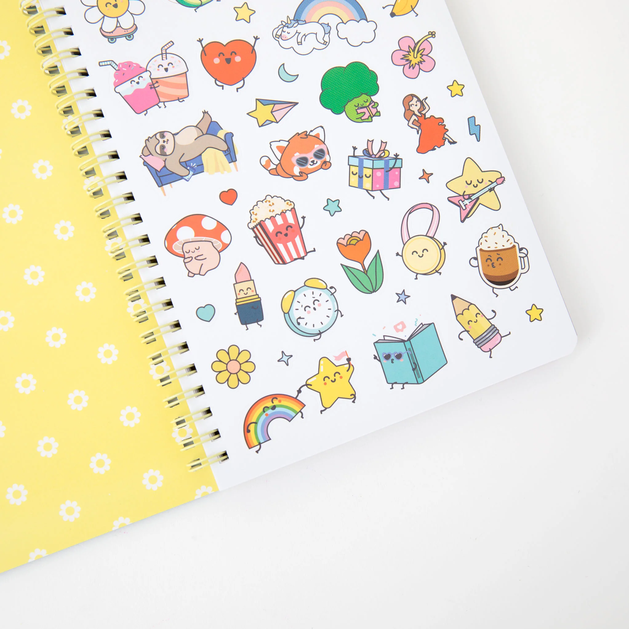Libreta A5 Abeja - Give it your best! - Image 3