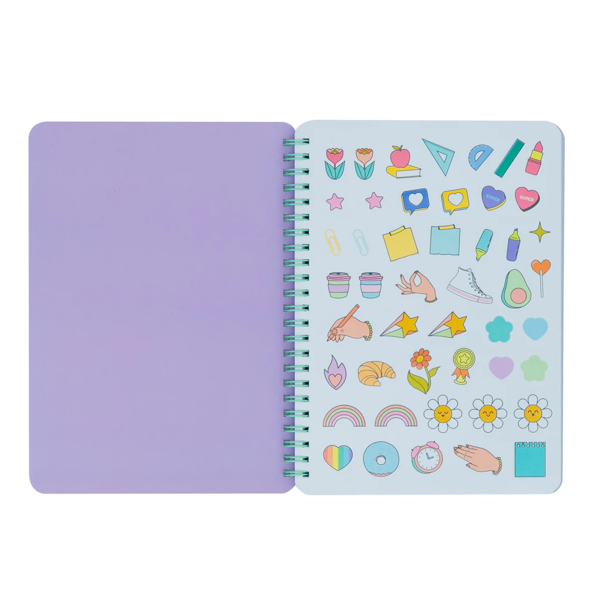 A5 notebook - Goal: all my great successes - Image 6