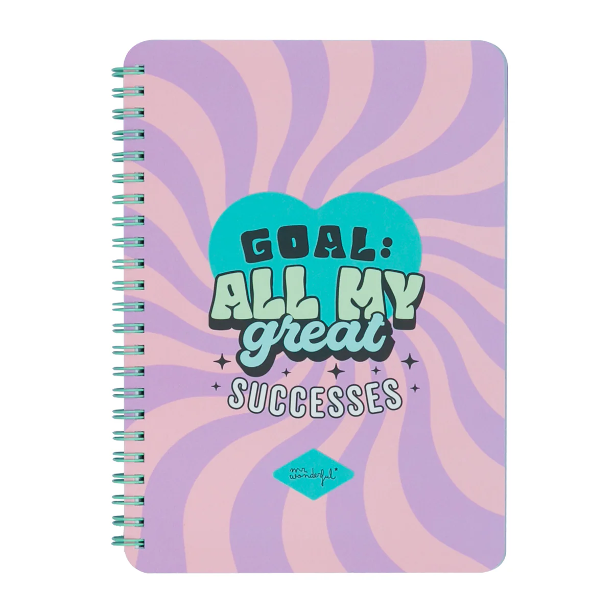 A5 notebook - Goal: all my great successes - Image 8