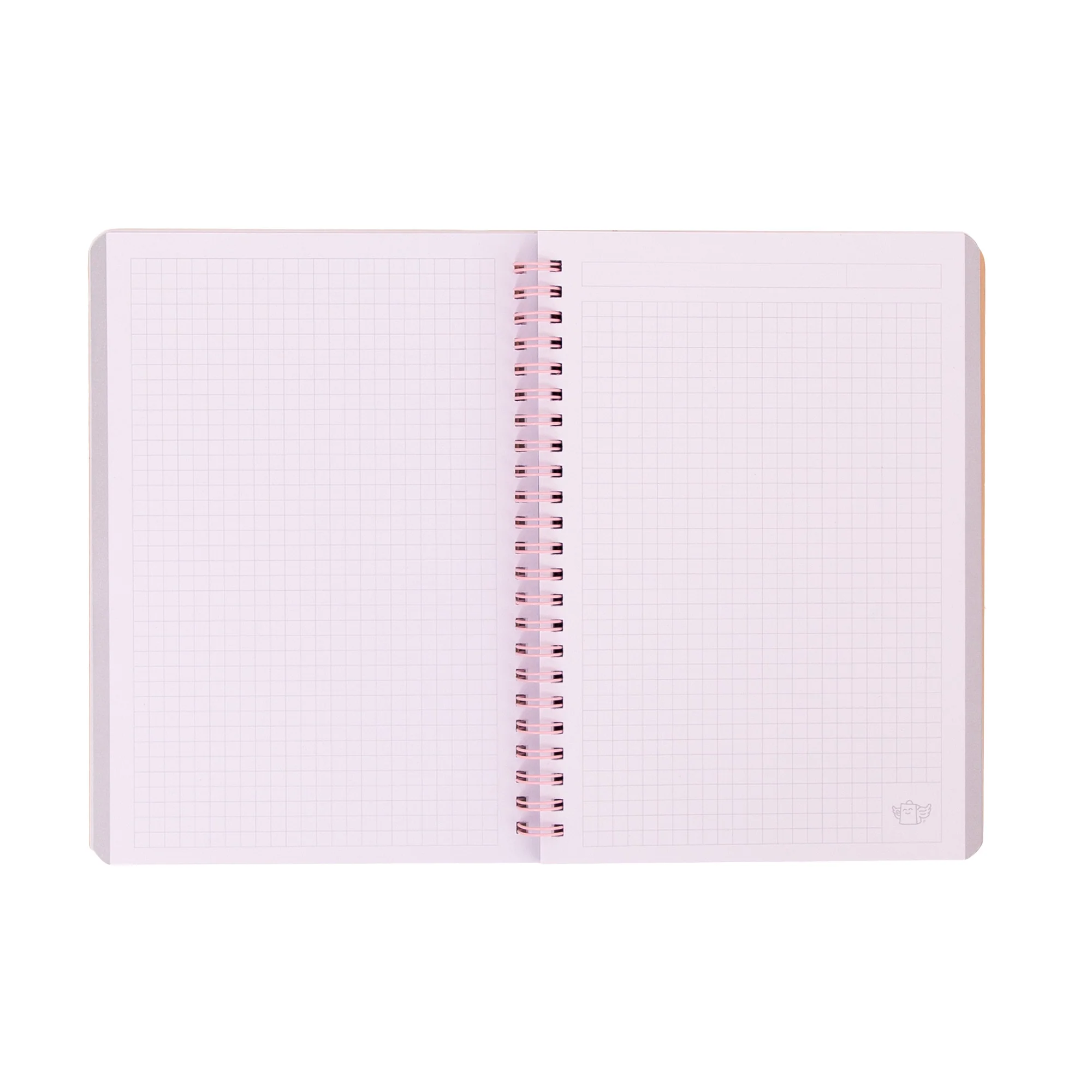Cuaderno A5 de Erizo - Just me and my bubble tea - Image 3