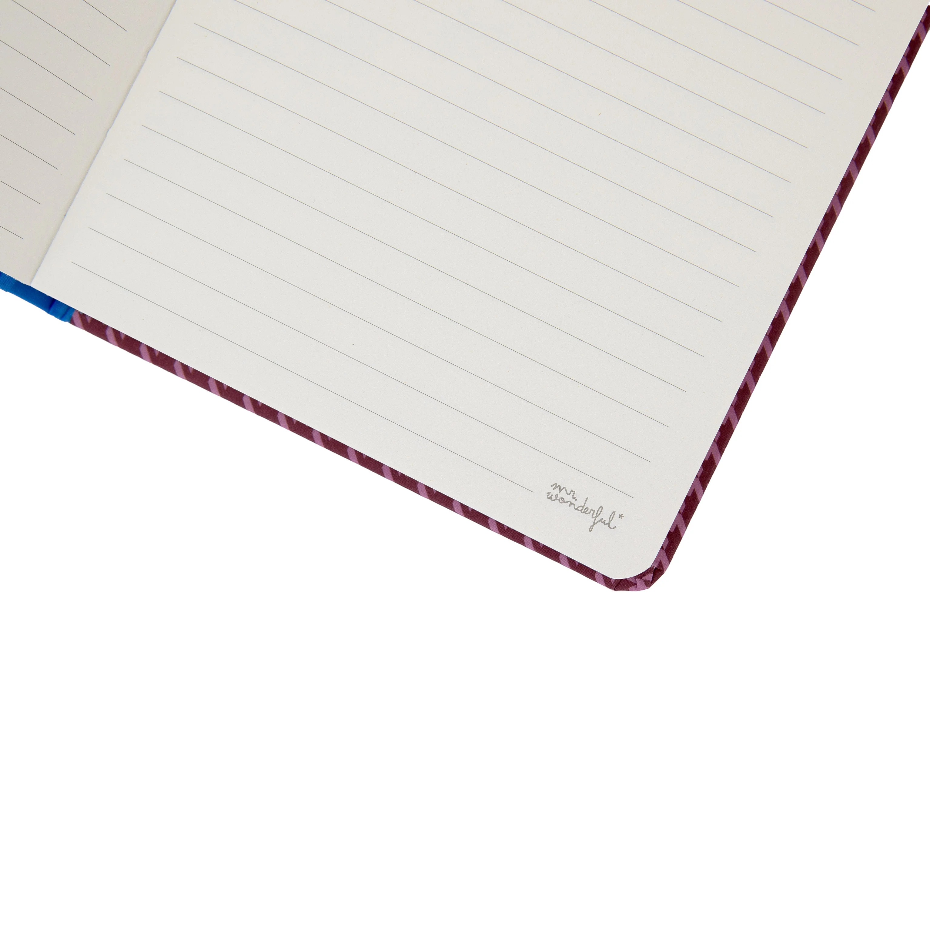 Libreta A5 pata de gallo - Classic meets punk - Image 5