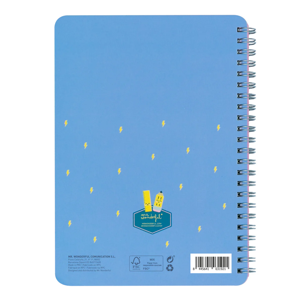 A5 notebook - Ideas as good as mine are very hard to find - Image 3