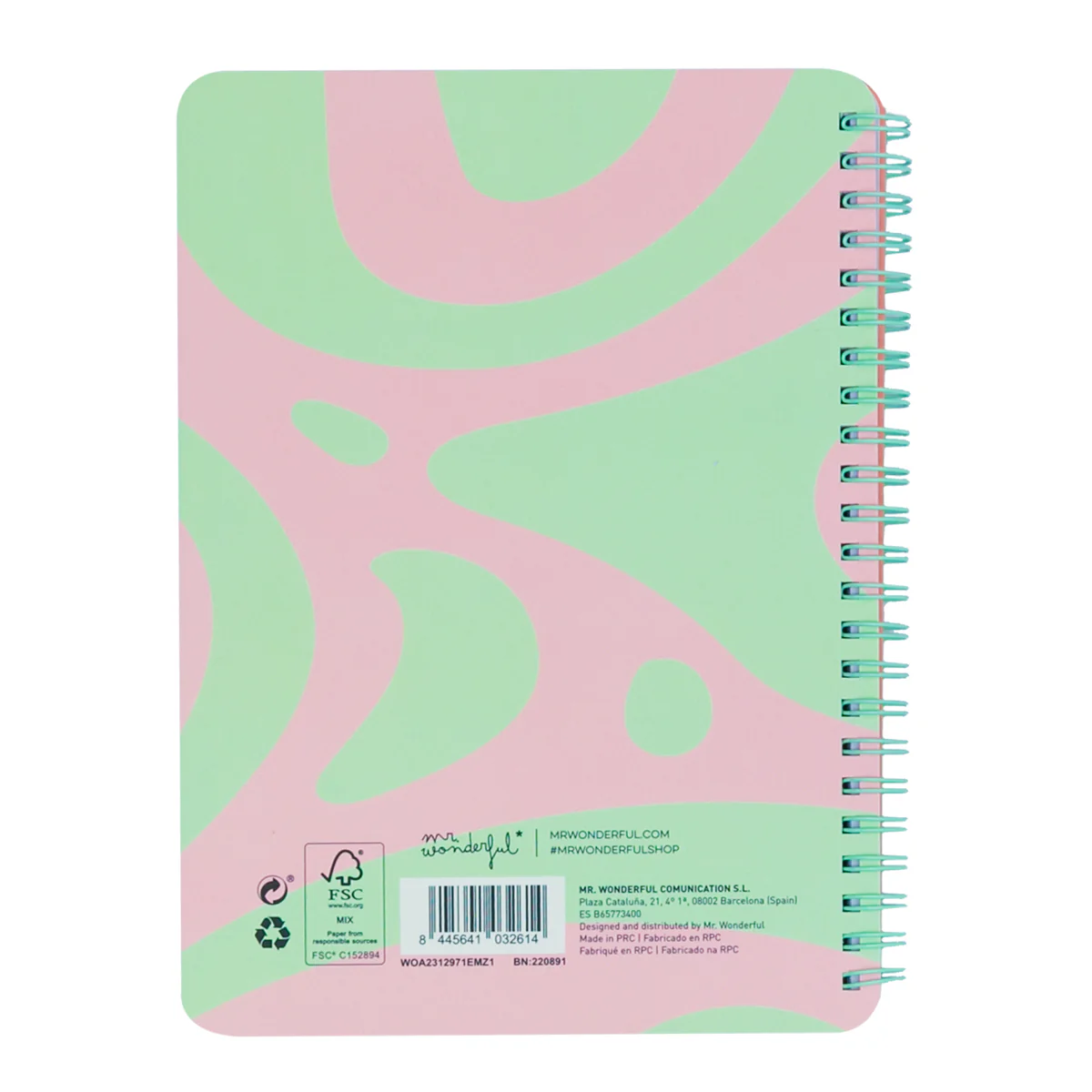 A5 notebook - I'll do it my way - Image 5