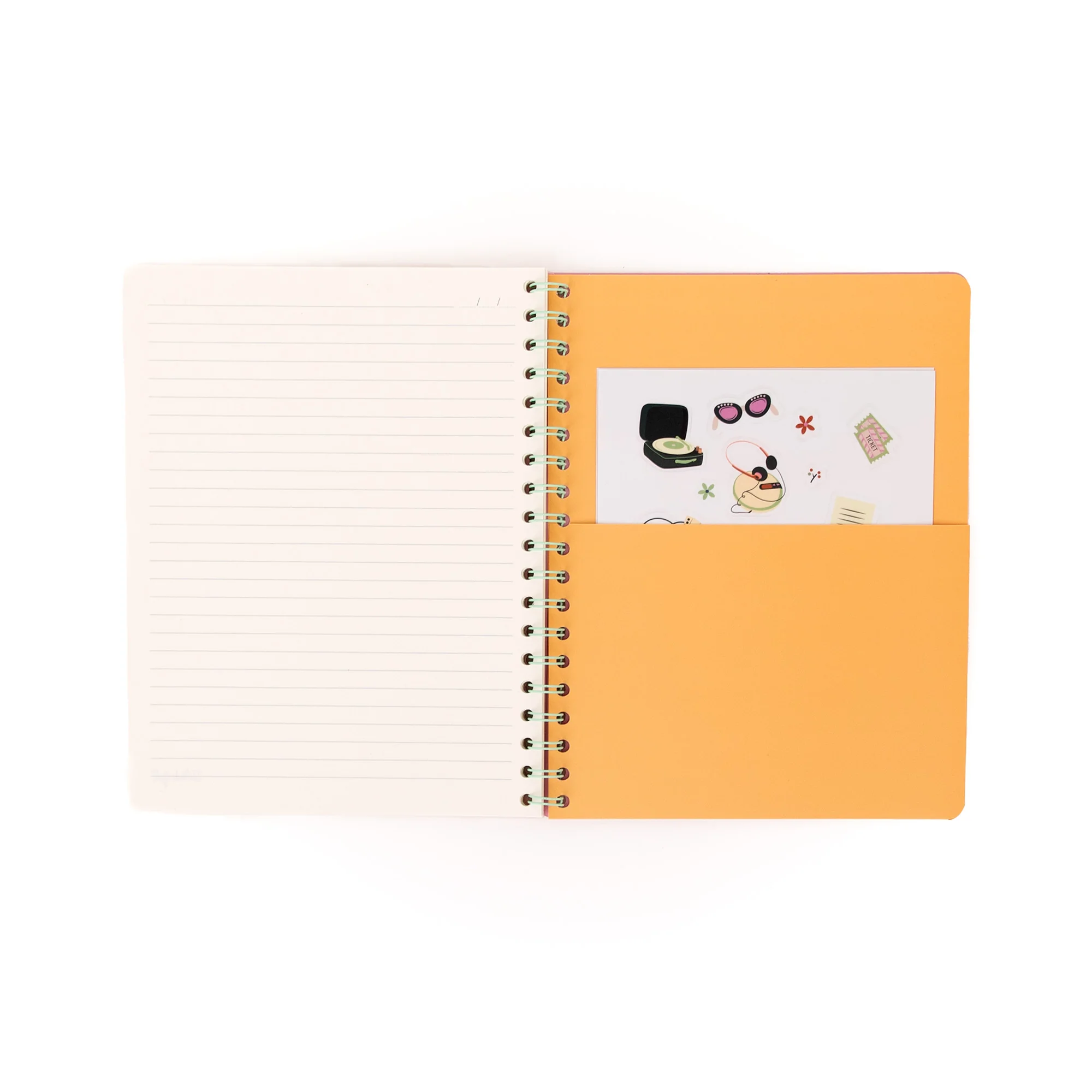 Libreta A5 - I'm all ears - Image 4