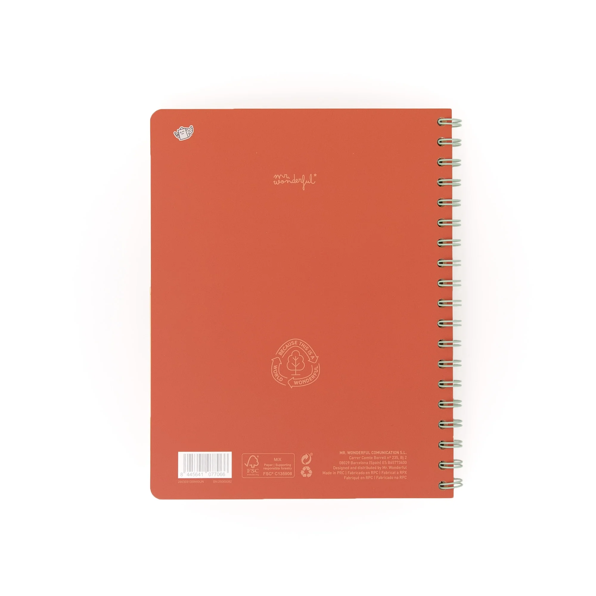 Libreta A5 - I'm all ears - Image 7