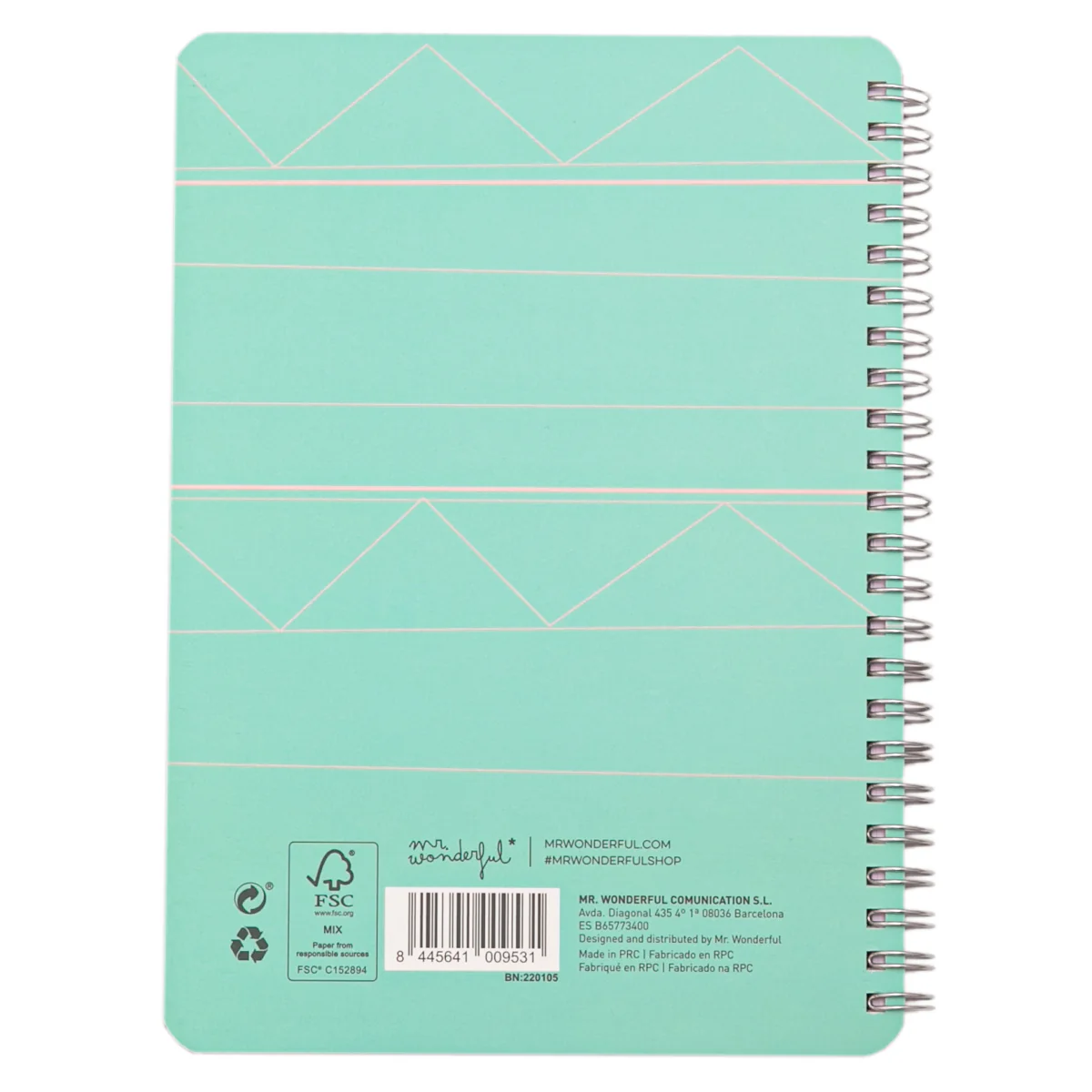 A5 notebook - It all starts with a great idea - Image 5