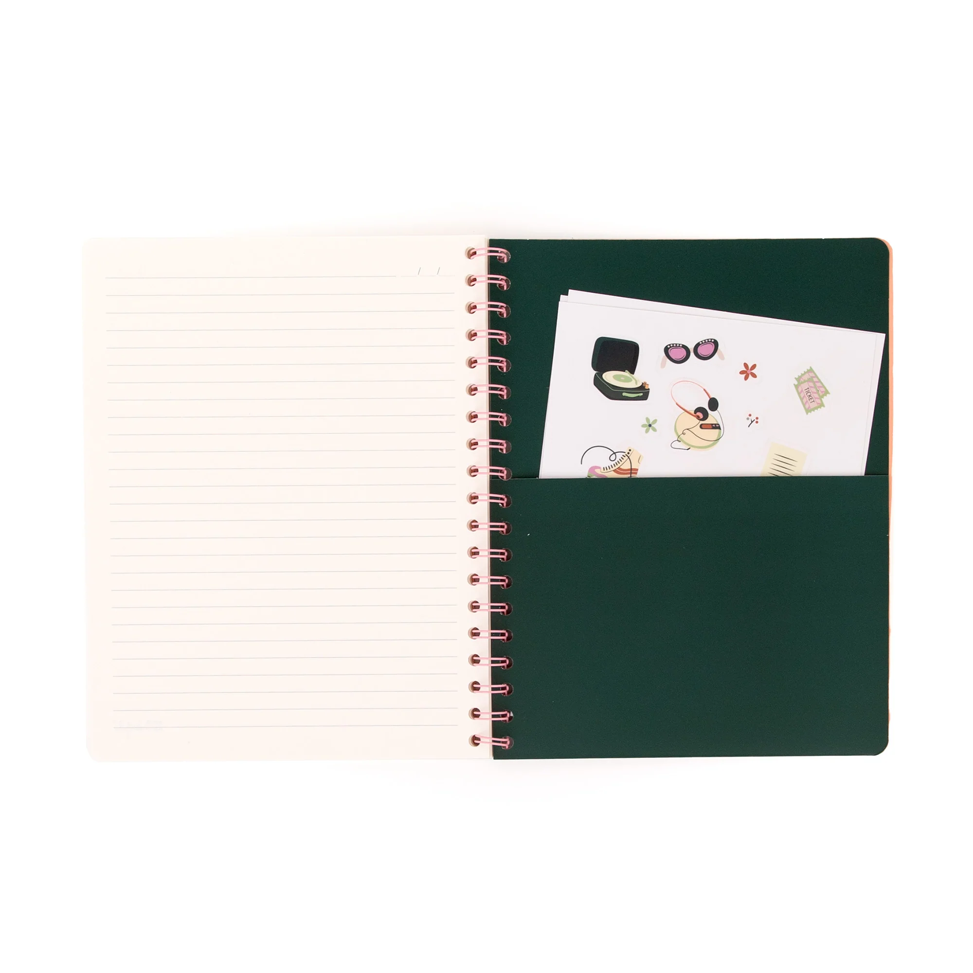 Libreta A5 - Mixtape in progress - Image 5
