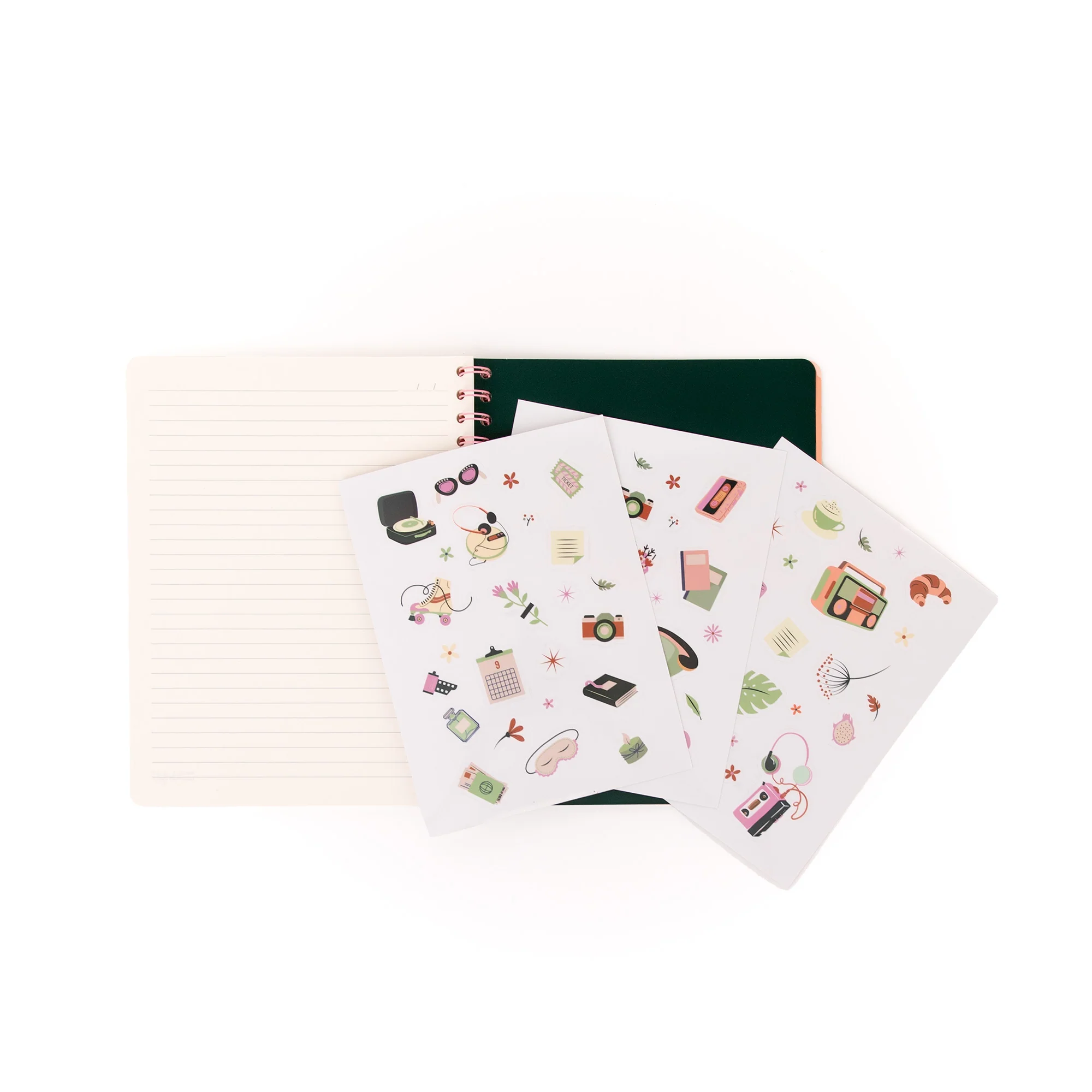 Libreta A5 - Mixtape in progress - Image 6