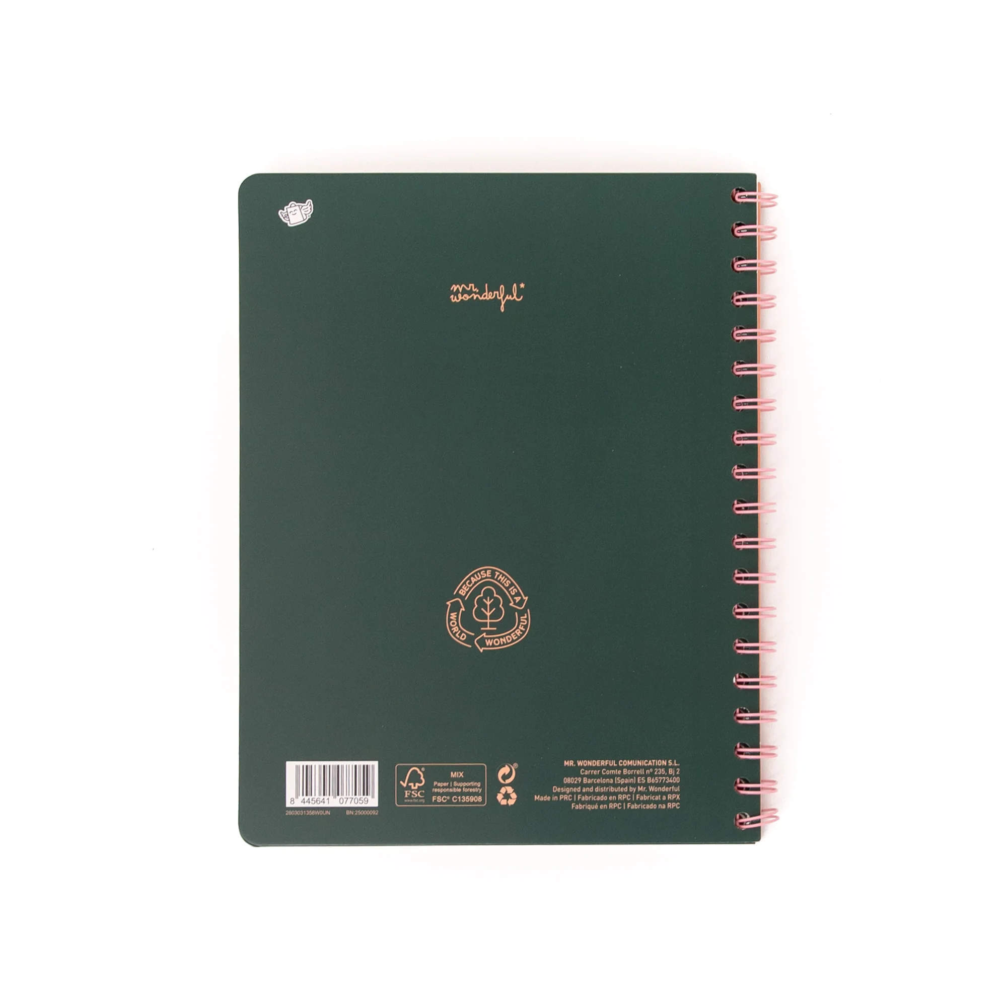 Libreta A5 - Mixtape in progress - Image 8
