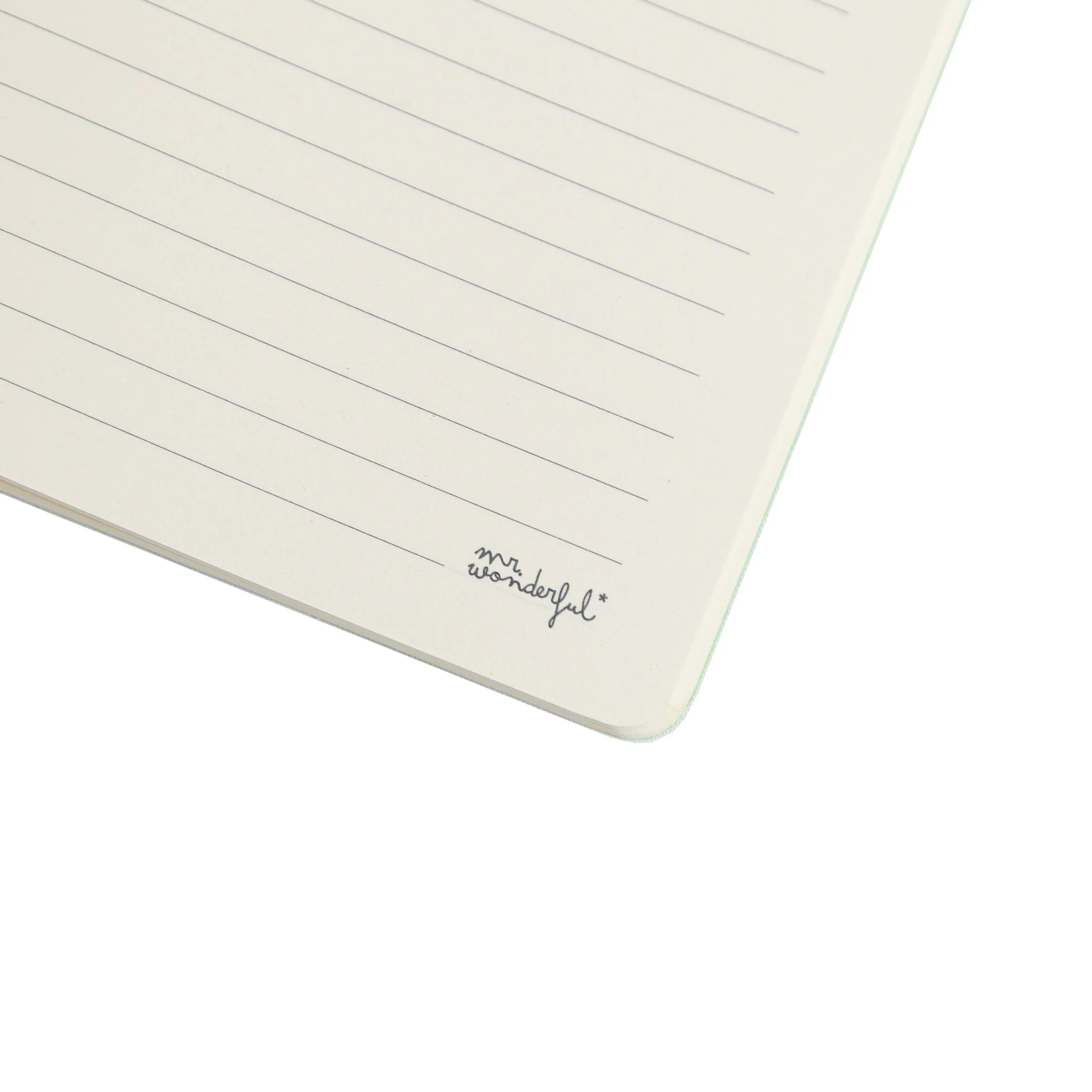 Libreta A5 - Rayas rosas y rojas - Image 5