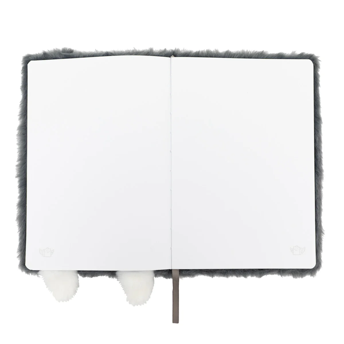 A5 notebook plush - Cat - Image 8