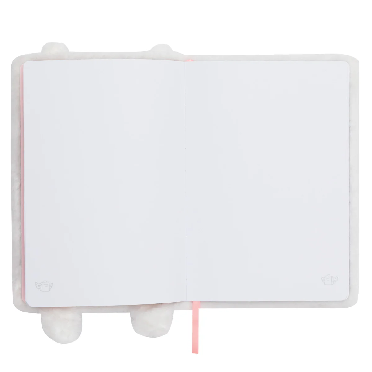 Libreta A5 peluche - Conejo - Image 2