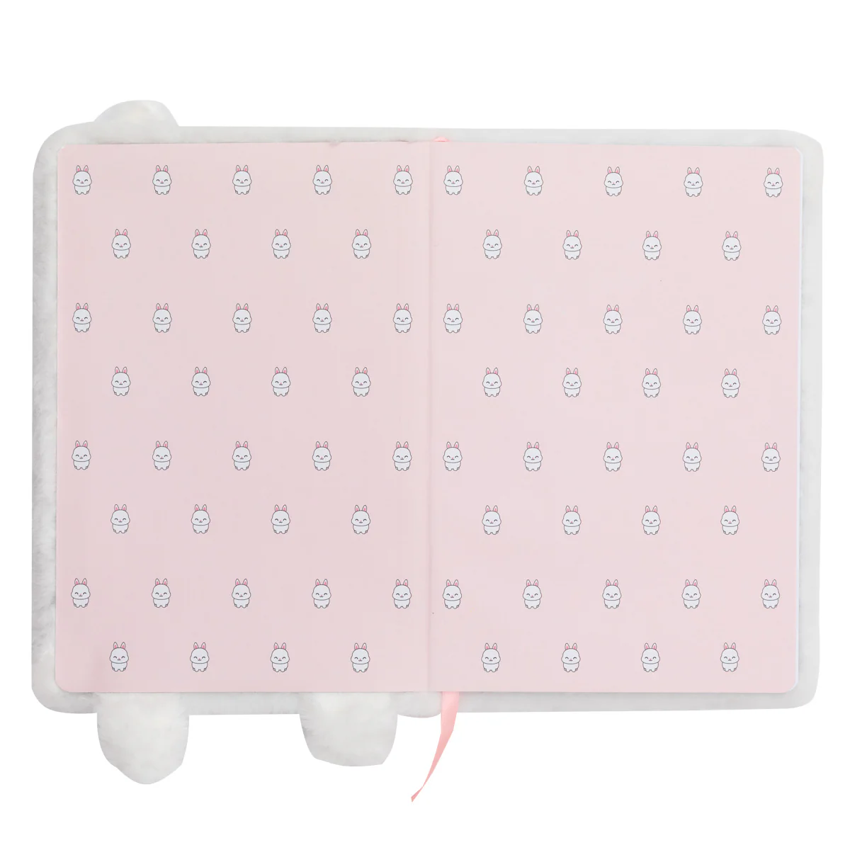Libreta A5 peluche - Conejo - Image 3