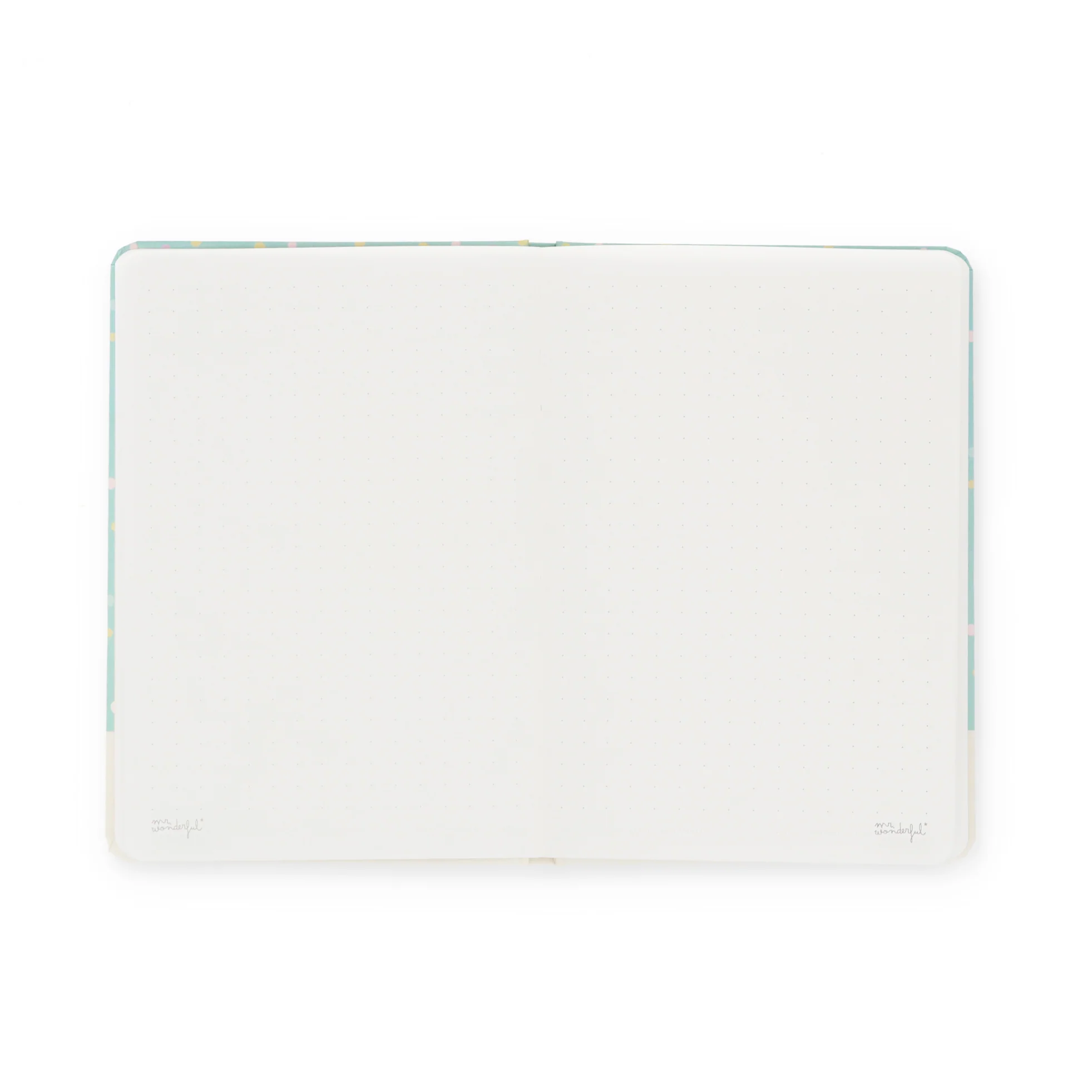 Libreta A5 - Estampado topos - Image 2