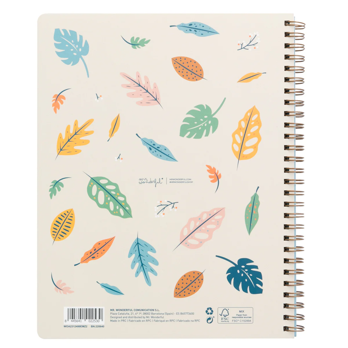 Libreta A5 - So many great ideas - Image 5