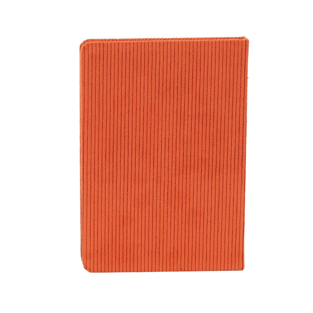 Libreta A5 pana terracota - Elegance with attitude - Image 5