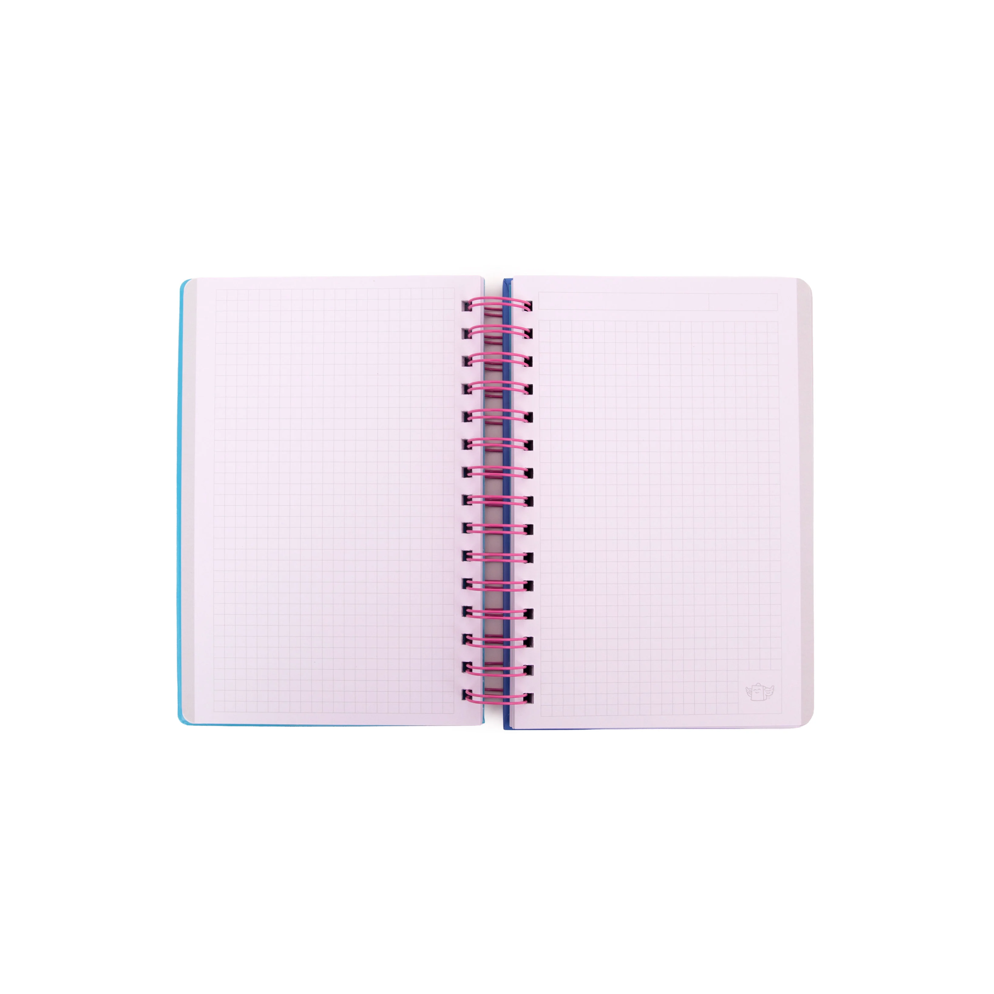 Libreta A5 con portada con volumen Cocodrilo - Too cool for the pool - Image 5
