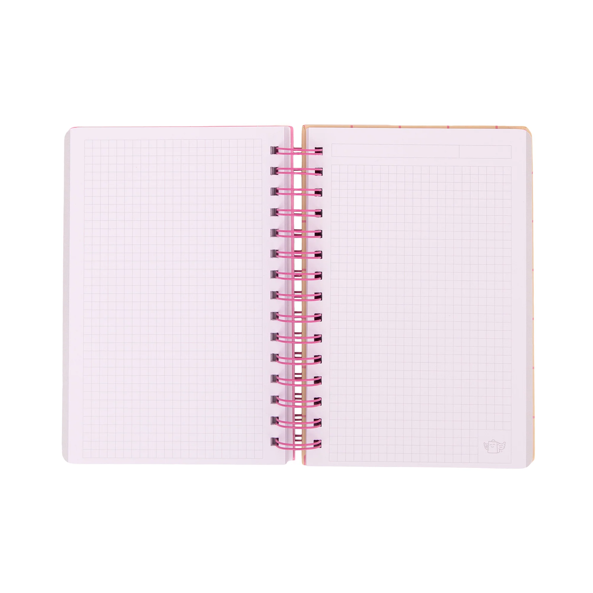 Cuaderno A5 con cubierta con efecto 3D Erizo - The Art of Being a Hedgehog - Image 3