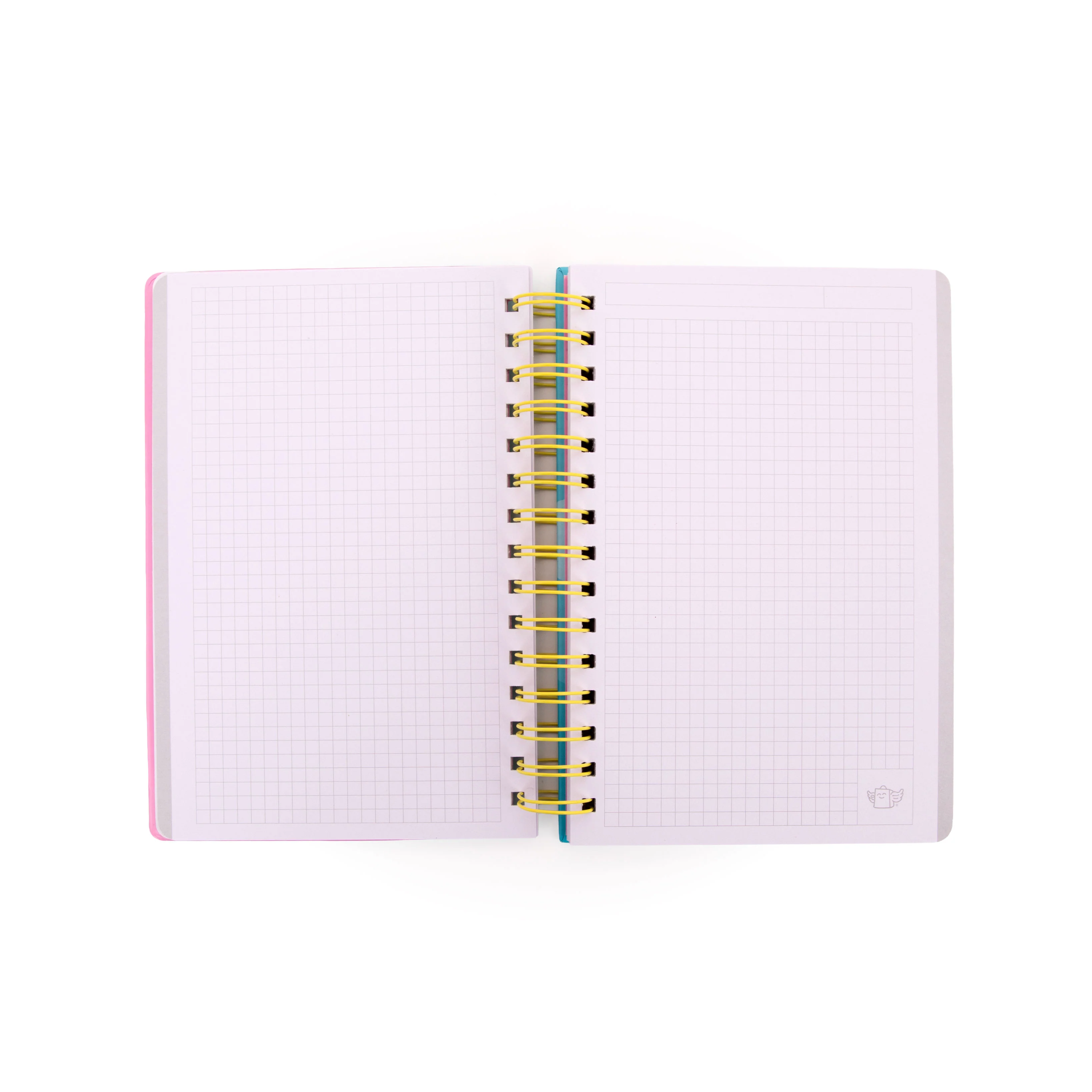 Cuaderno A5 con cubierta con efecto 3D Morsa - Cold water, warm smile - Image 6