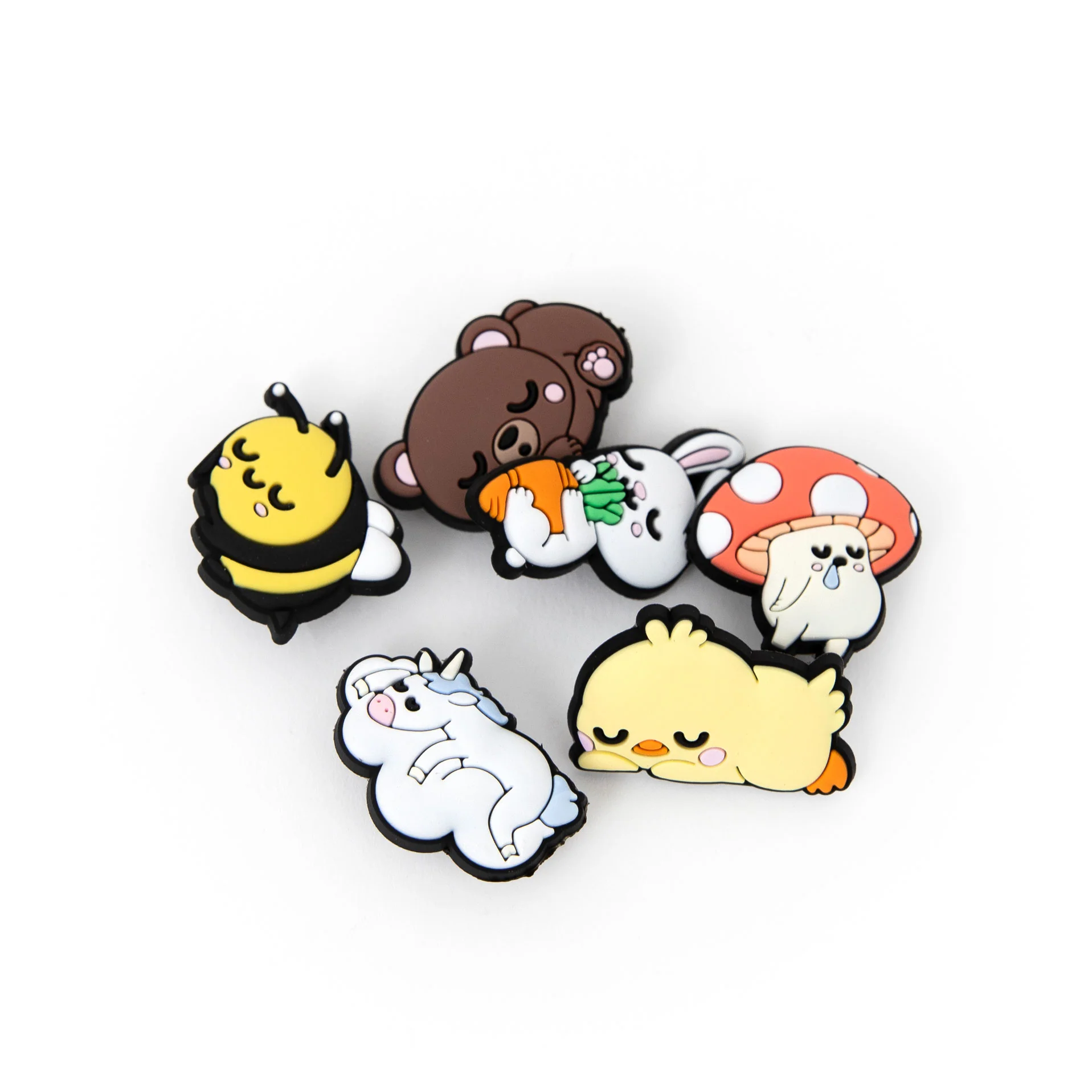 Libreta A5 con charms - Lazy Bo-Bo - Image 7