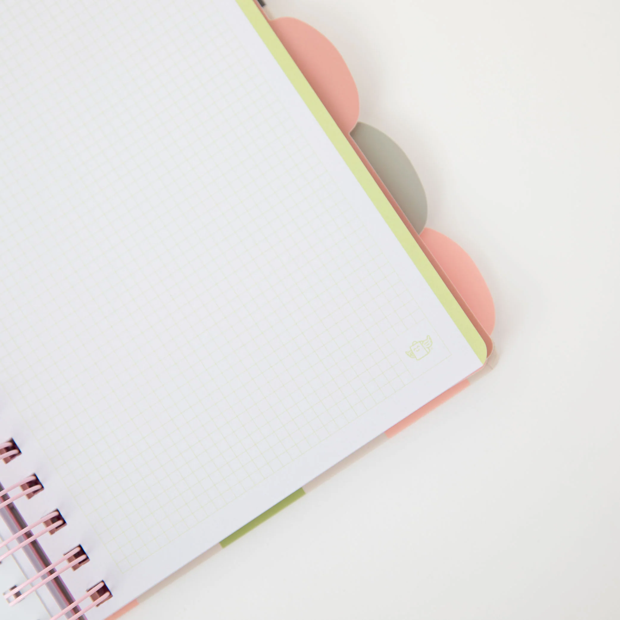 Libreta A5 con separadores - Good things inside - Image 5