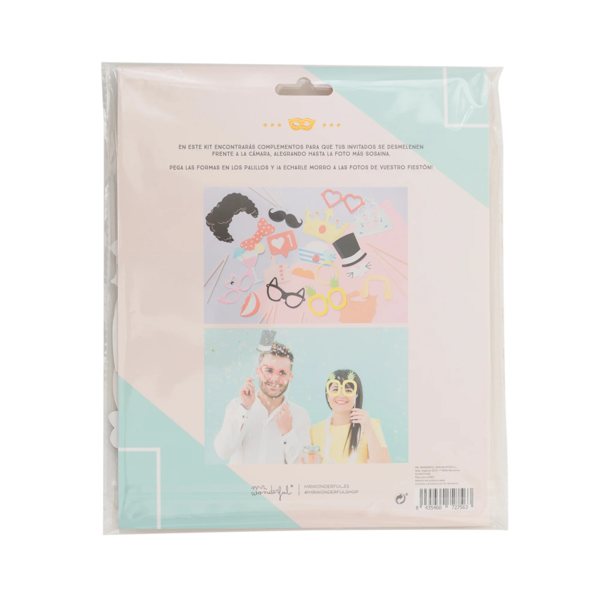 Accesorios para photocall - Complementos - Image 2