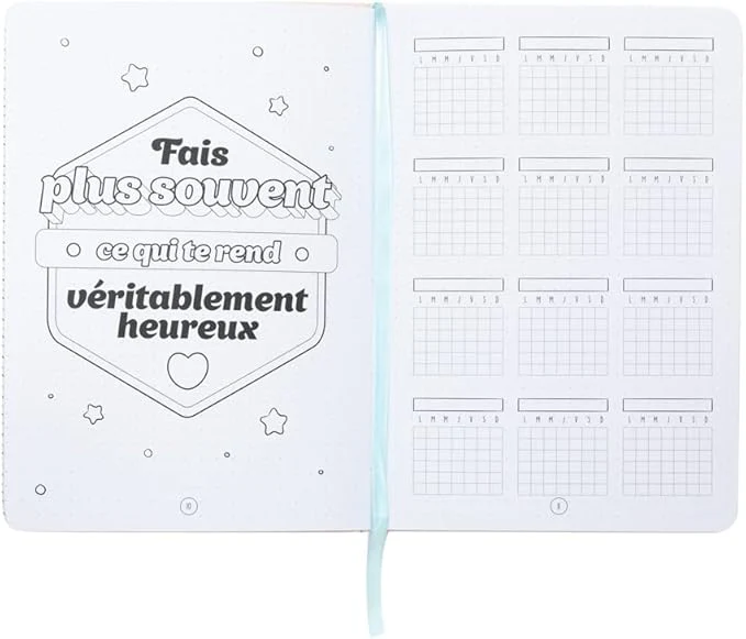 Agenda bullet - À remplir de jolis projets - Image 3