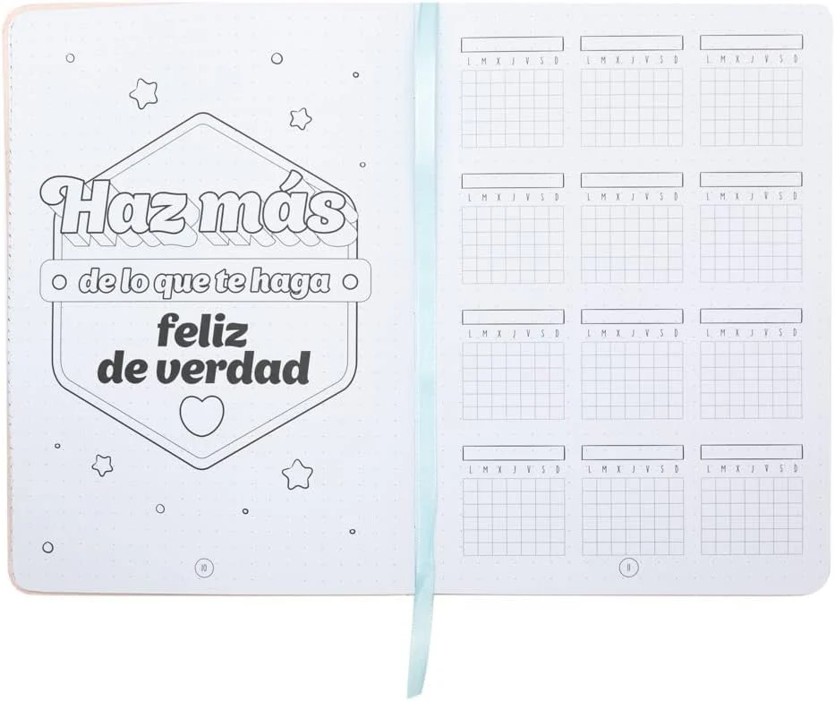 Agenda bullet - Lléname de planes bonitos - Image 3