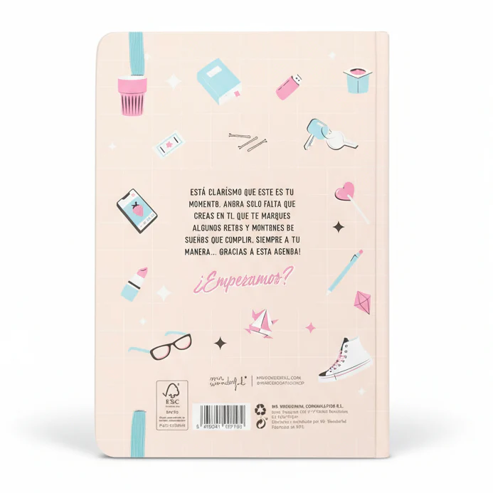 Agenda bullet - Lléname de planes bonitos - Image 8