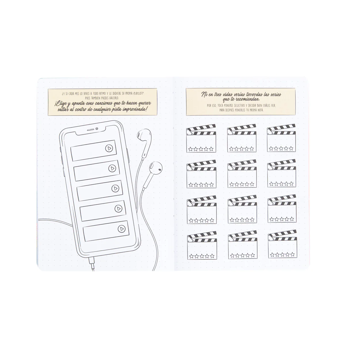 Agenda bullet - Mucho por escribir, dibujar y celebrar - Image 10