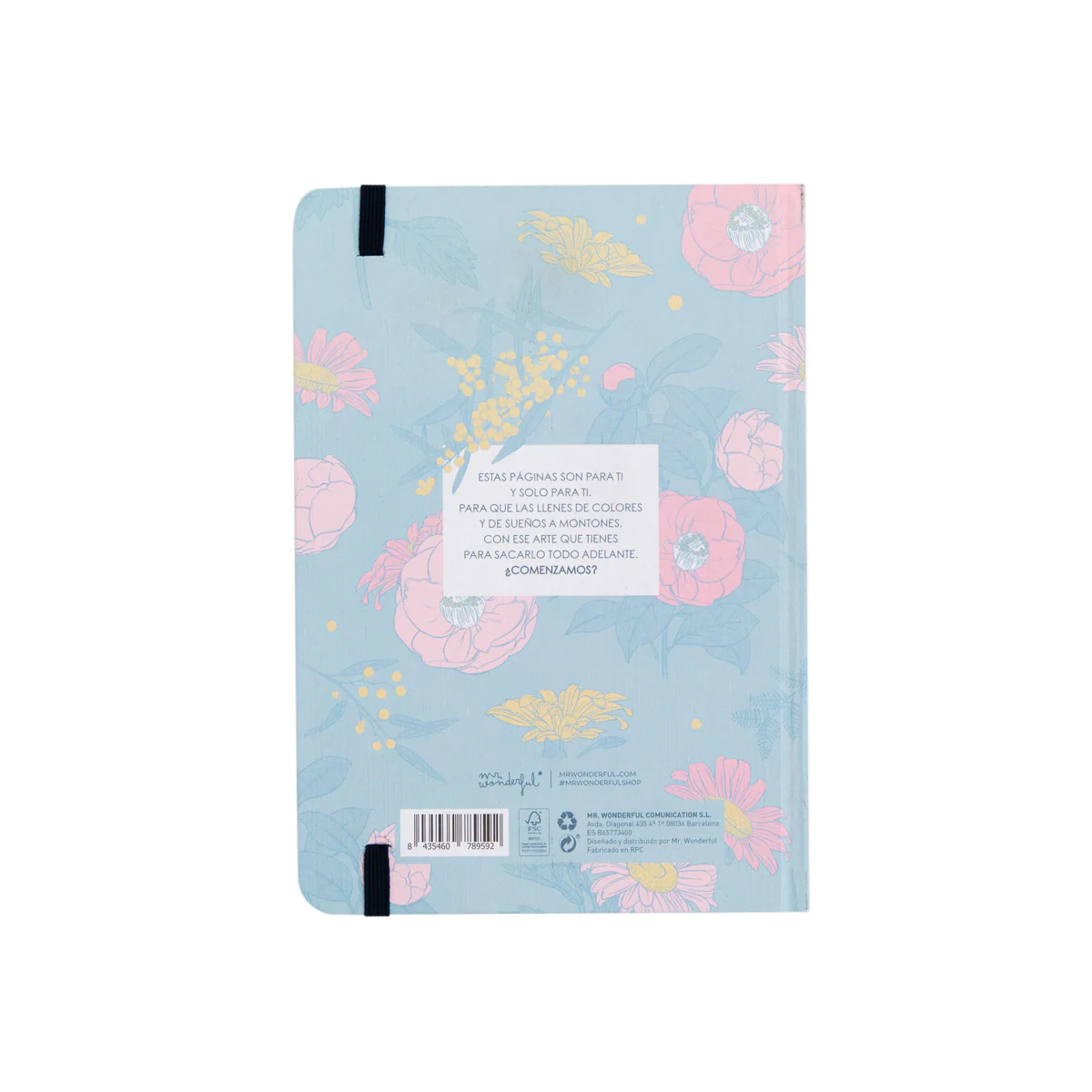 Agenda bullet - Mucho por escribir, dibujar y celebrar - Image 13